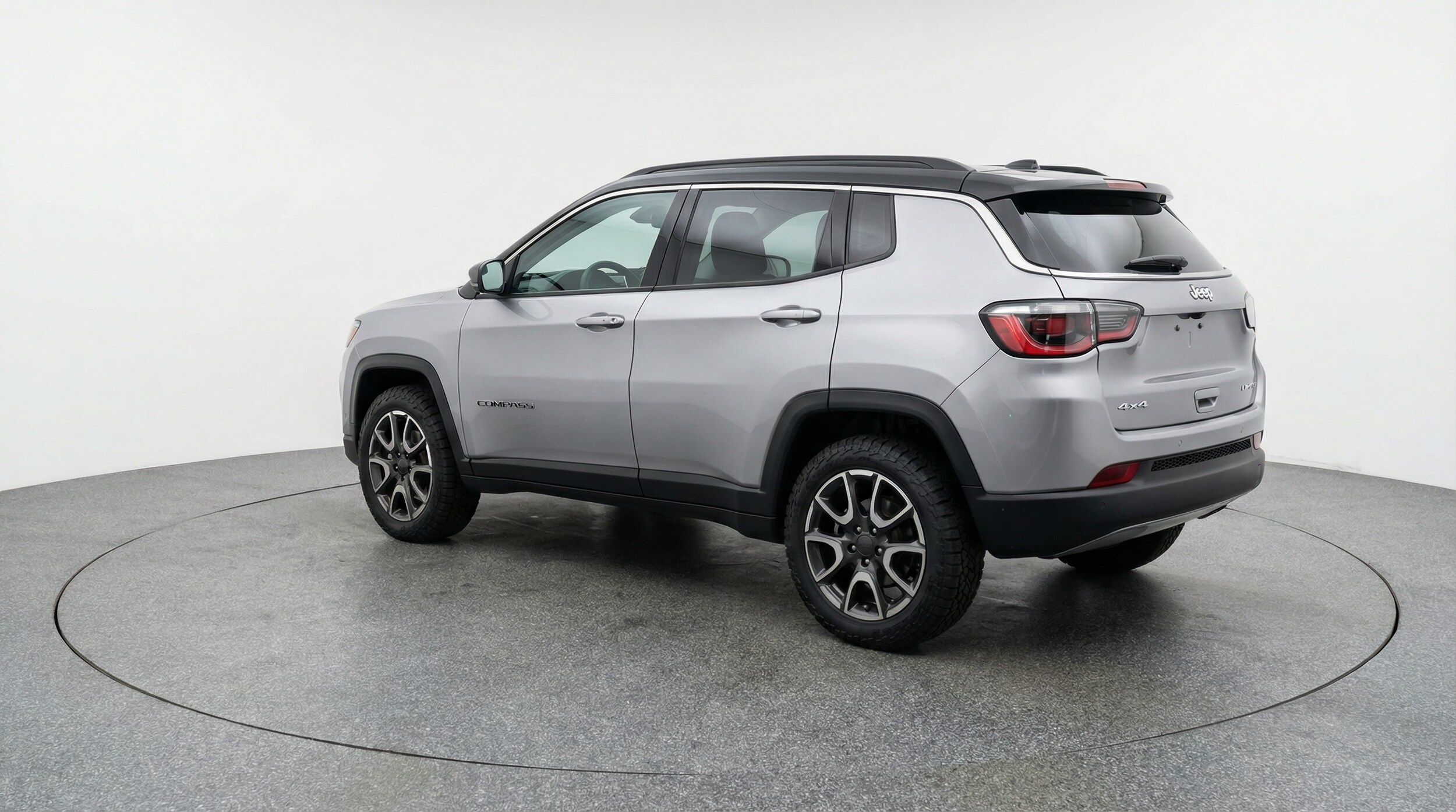 Thumbnail: 2025 Jeep Compass - 5
