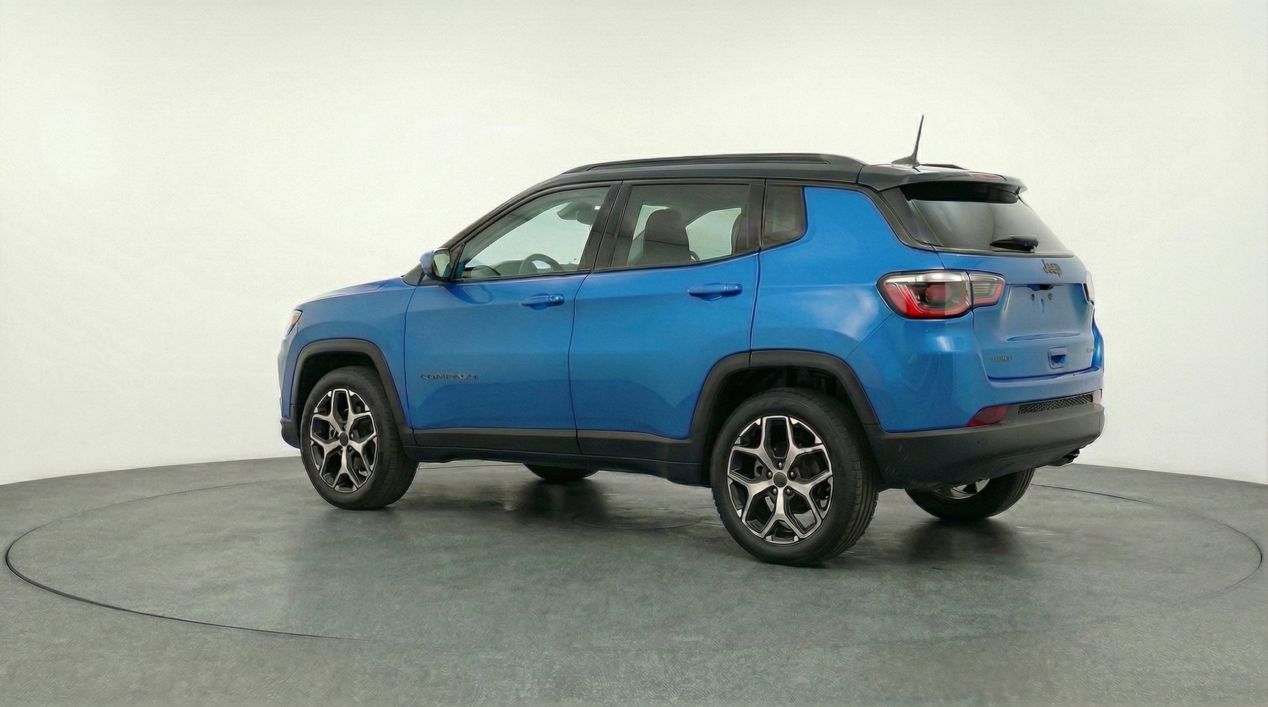 Thumbnail: 2025 Jeep Compass - 5