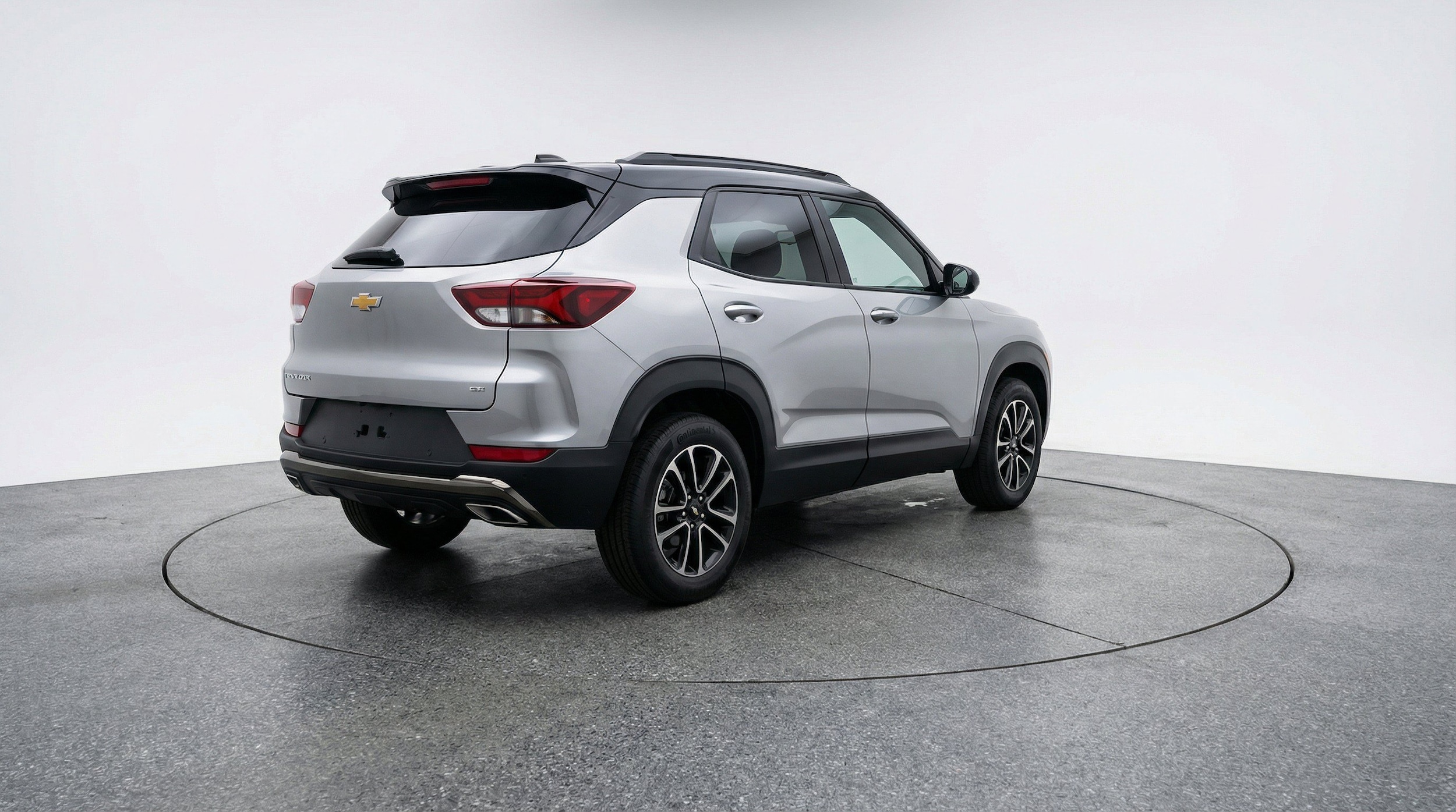 Thumbnail: 2025 Chevrolet TrailBlazer - 9