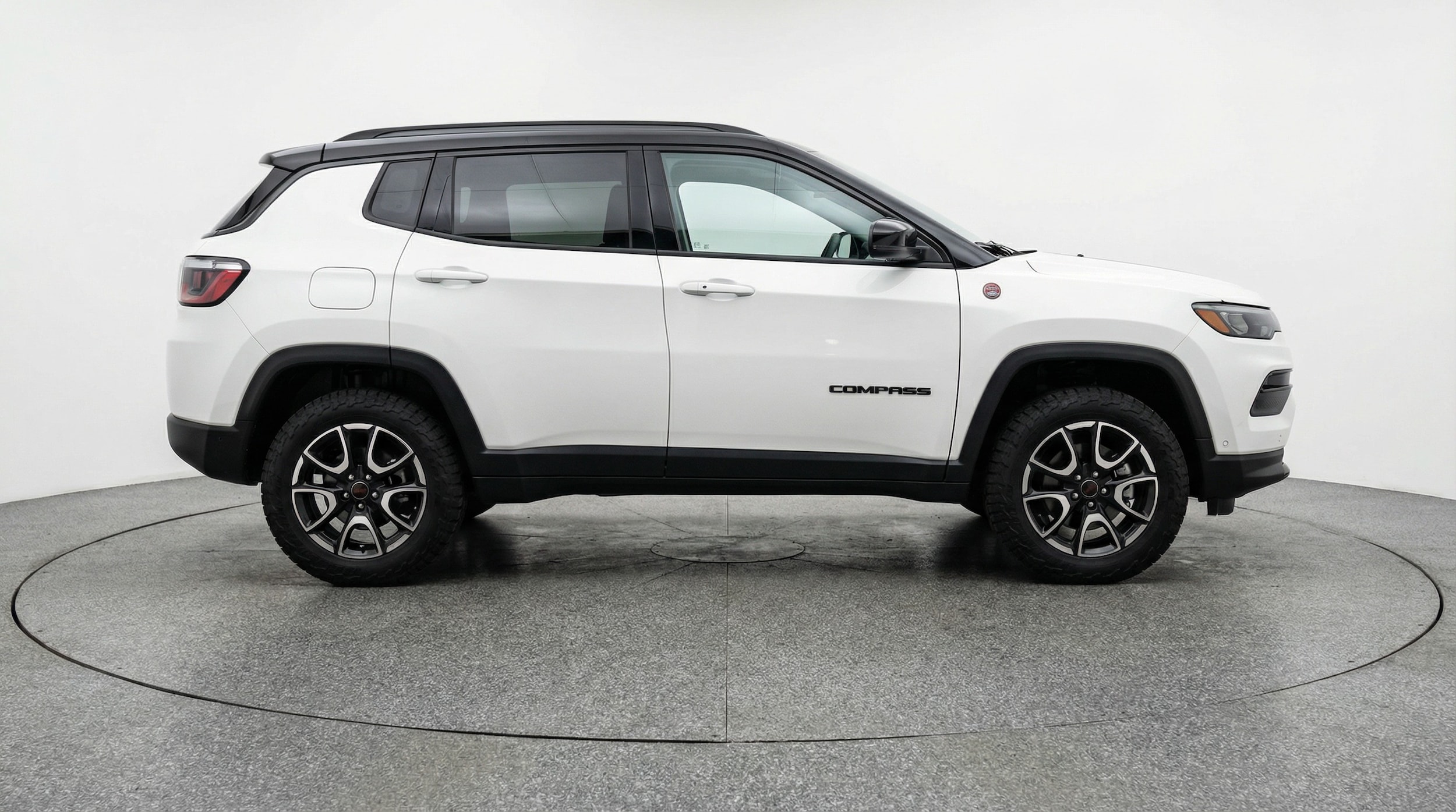 Thumbnail: 2025 Jeep Compass - 8
