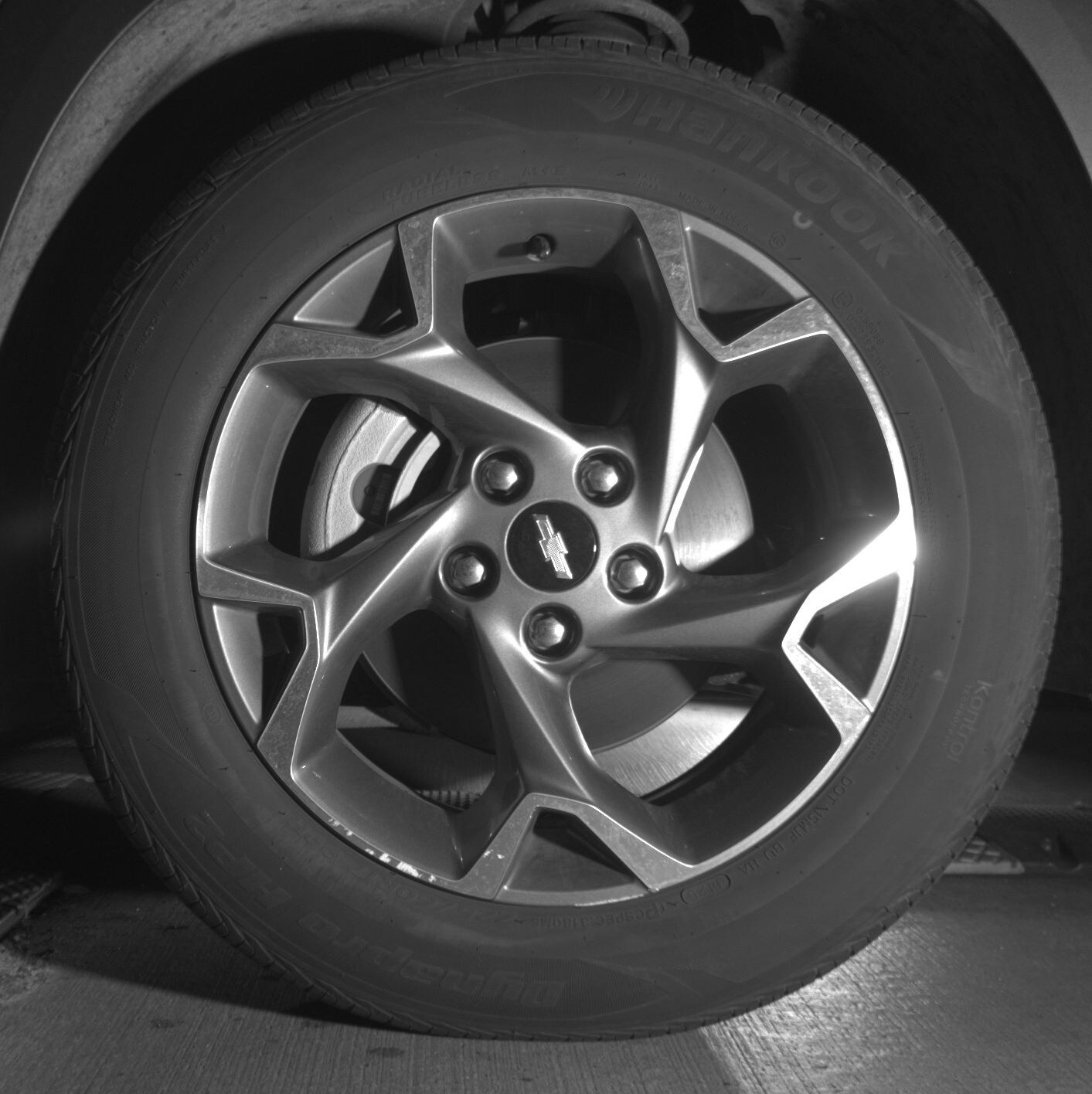 Thumbnail: 2025 Chevrolet Trax - 9