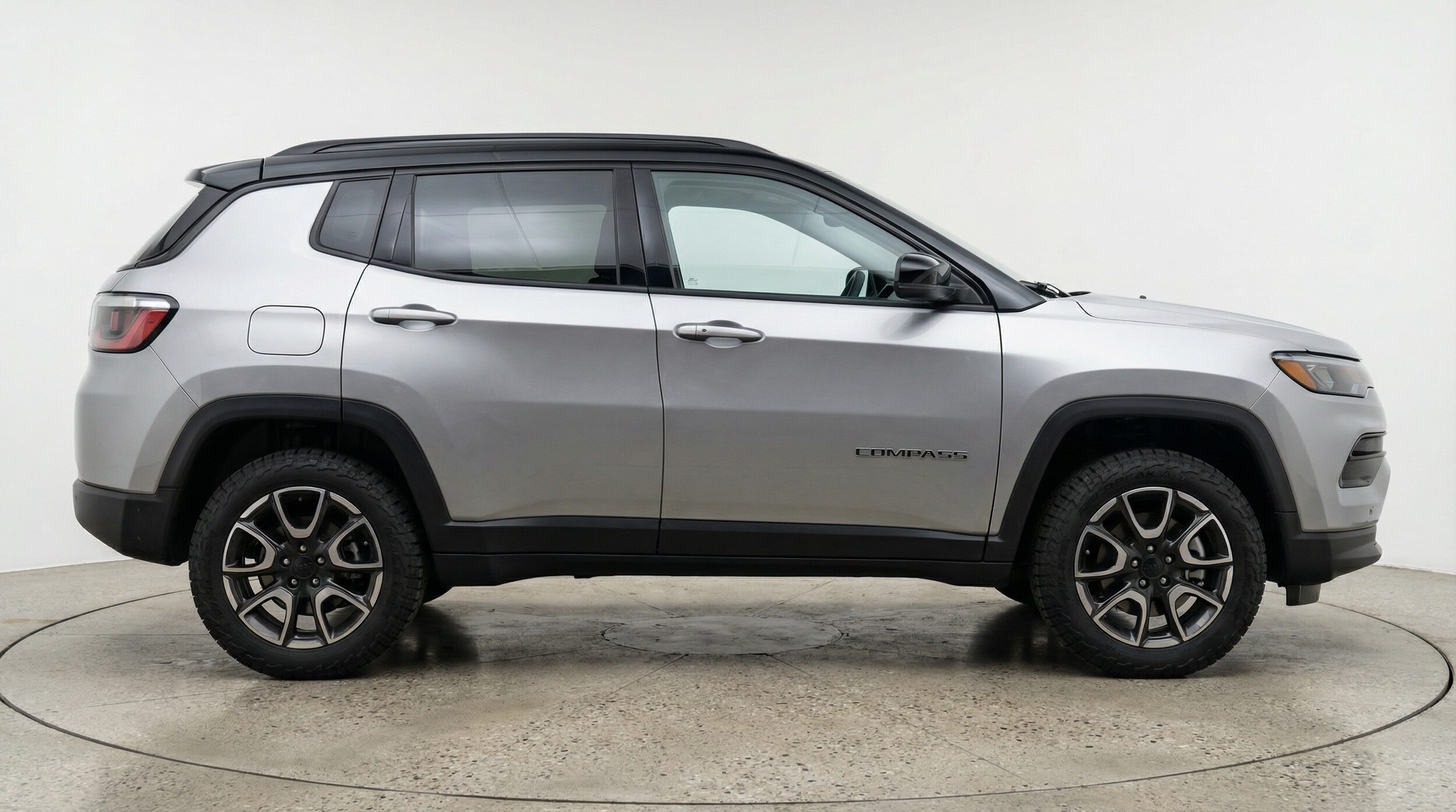 Thumbnail: 2025 Jeep Compass - 8