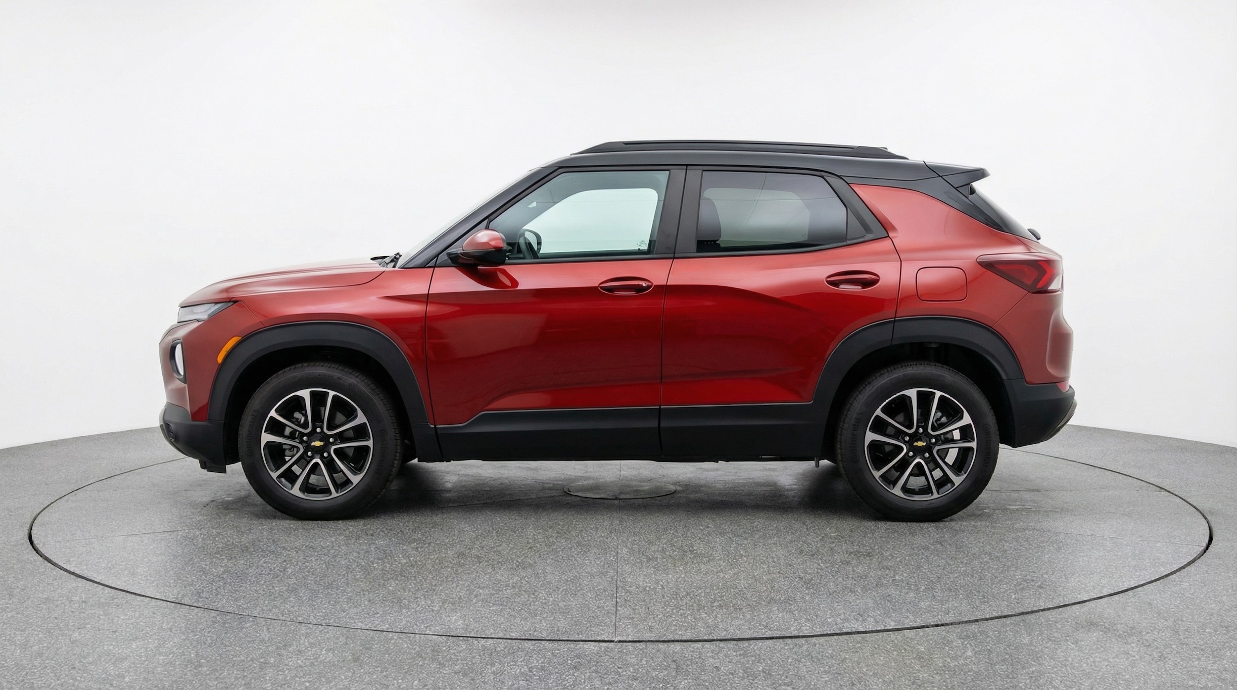 Thumbnail: 2025 Chevrolet TrailBlazer - 4