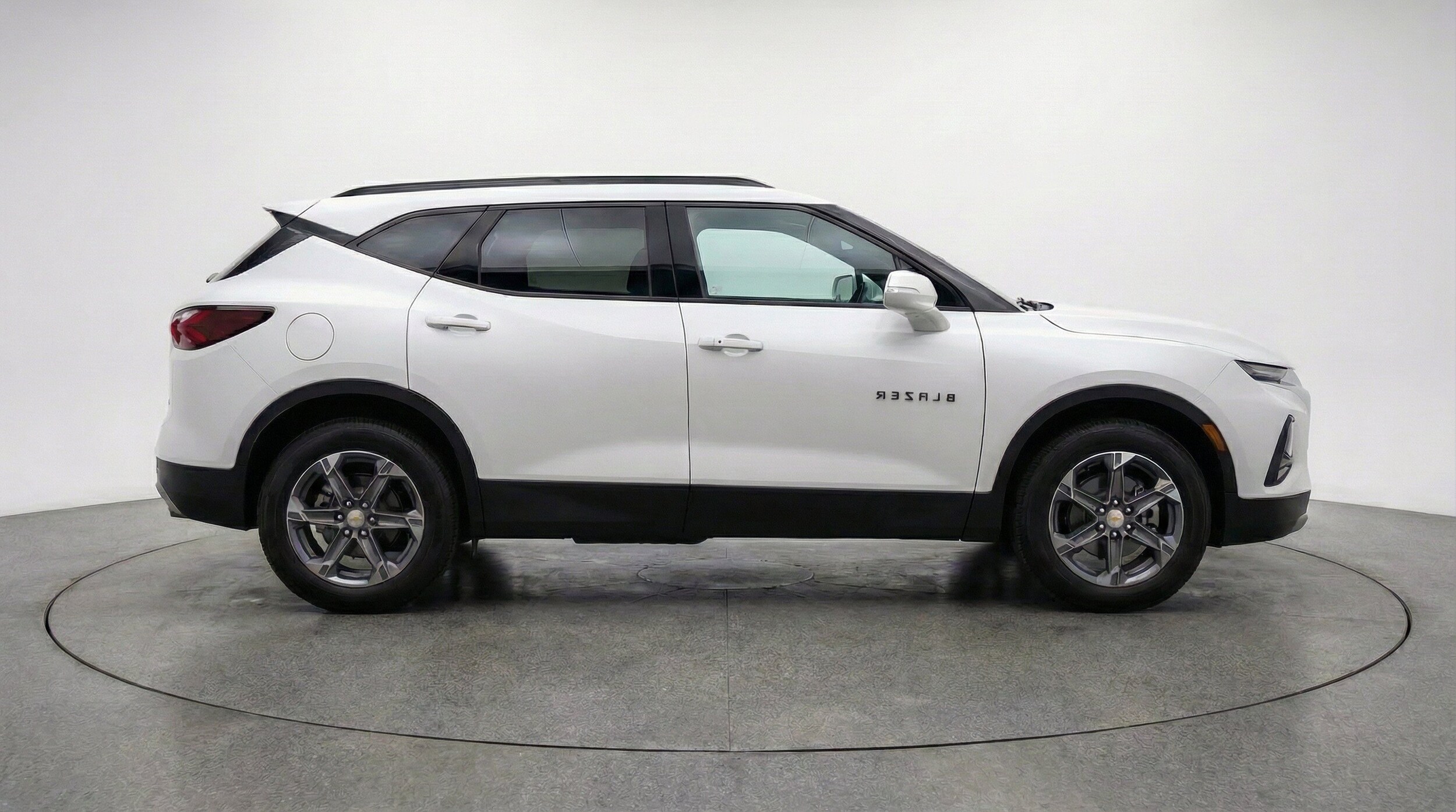 Thumbnail: 2025 Chevrolet Blazer - 11