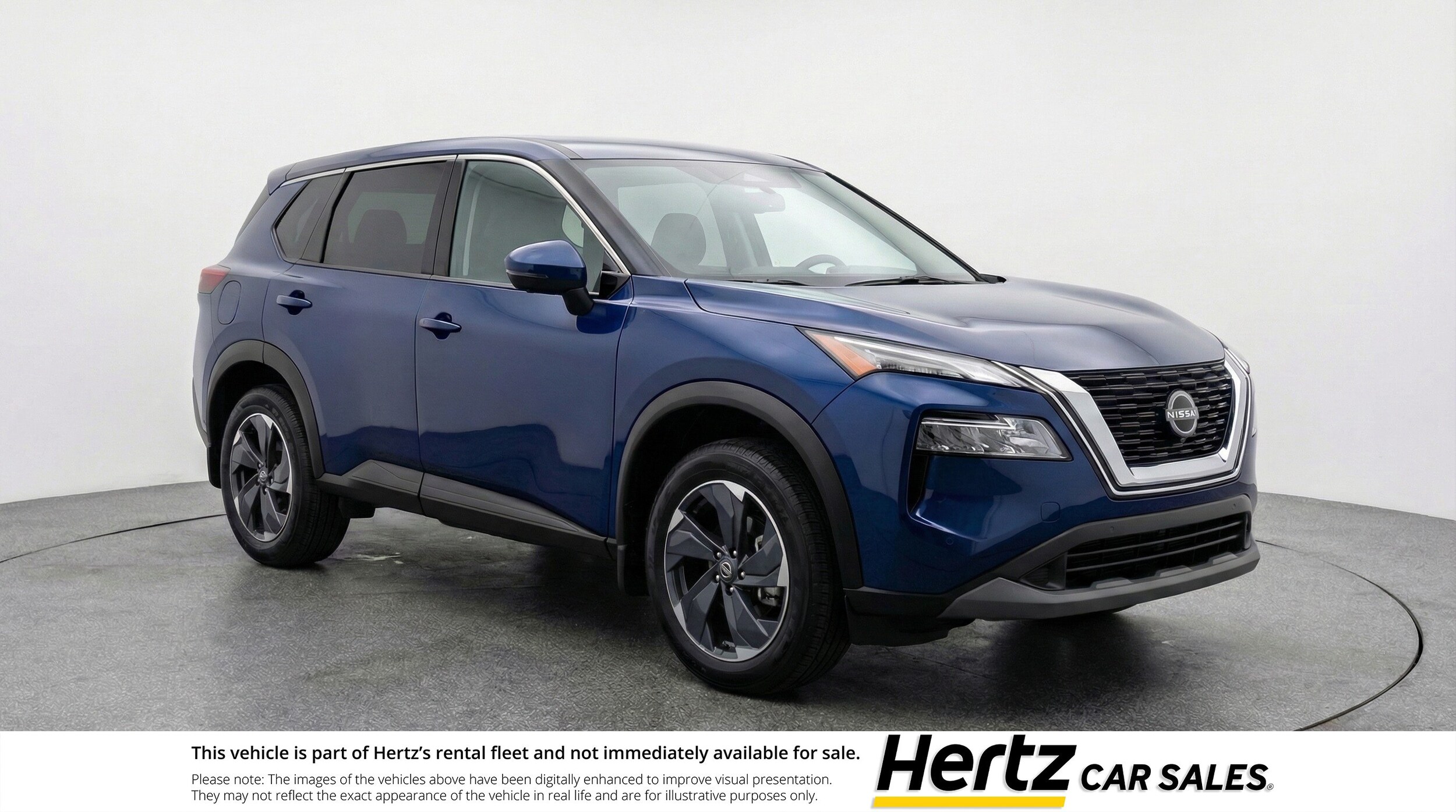Thumbnail: 2025 Nissan Rogue - 1