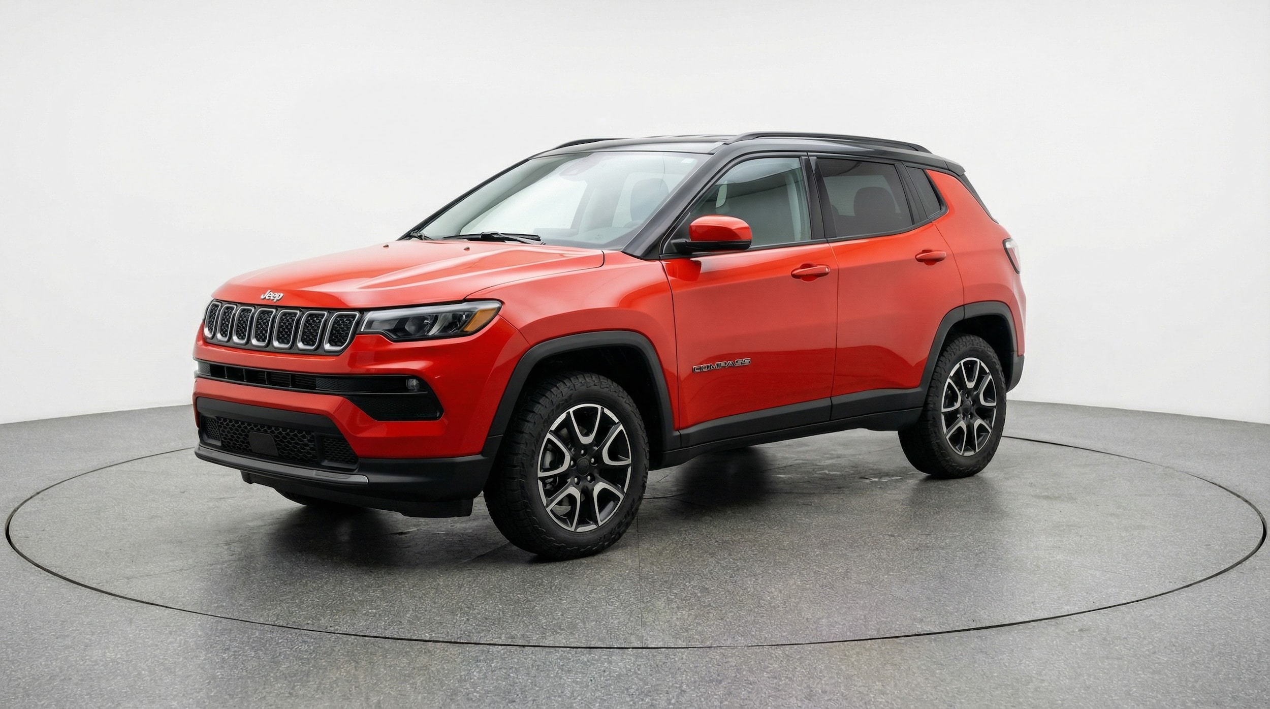 Thumbnail: 2025 Jeep Compass - 3