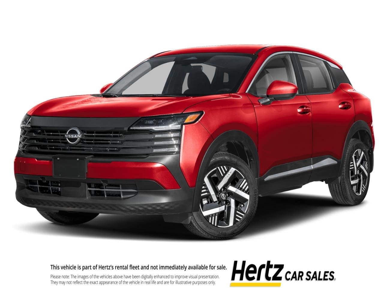 Thumbnail: 2026 Nissan Kicks - 1