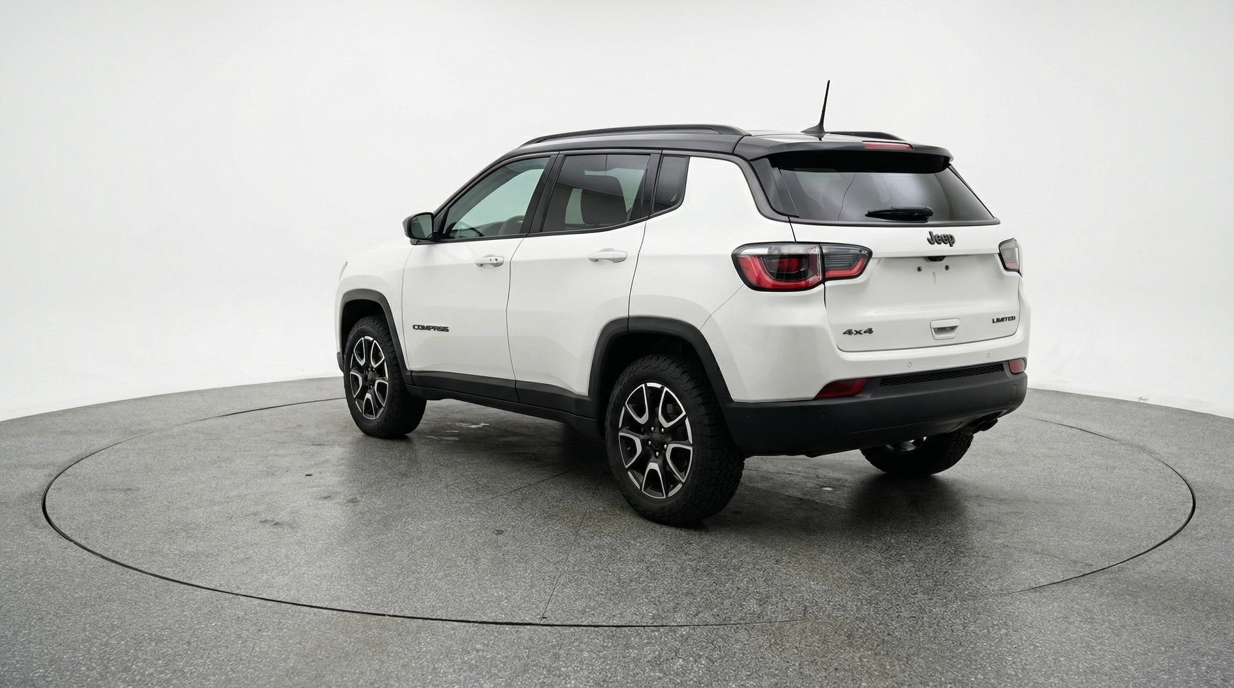 Thumbnail: 2025 Jeep Compass - 5