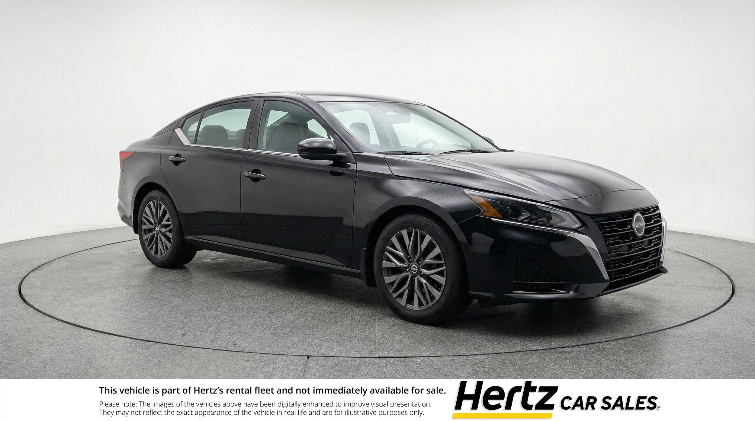 Thumbnail: 2025 Nissan Altima - 1