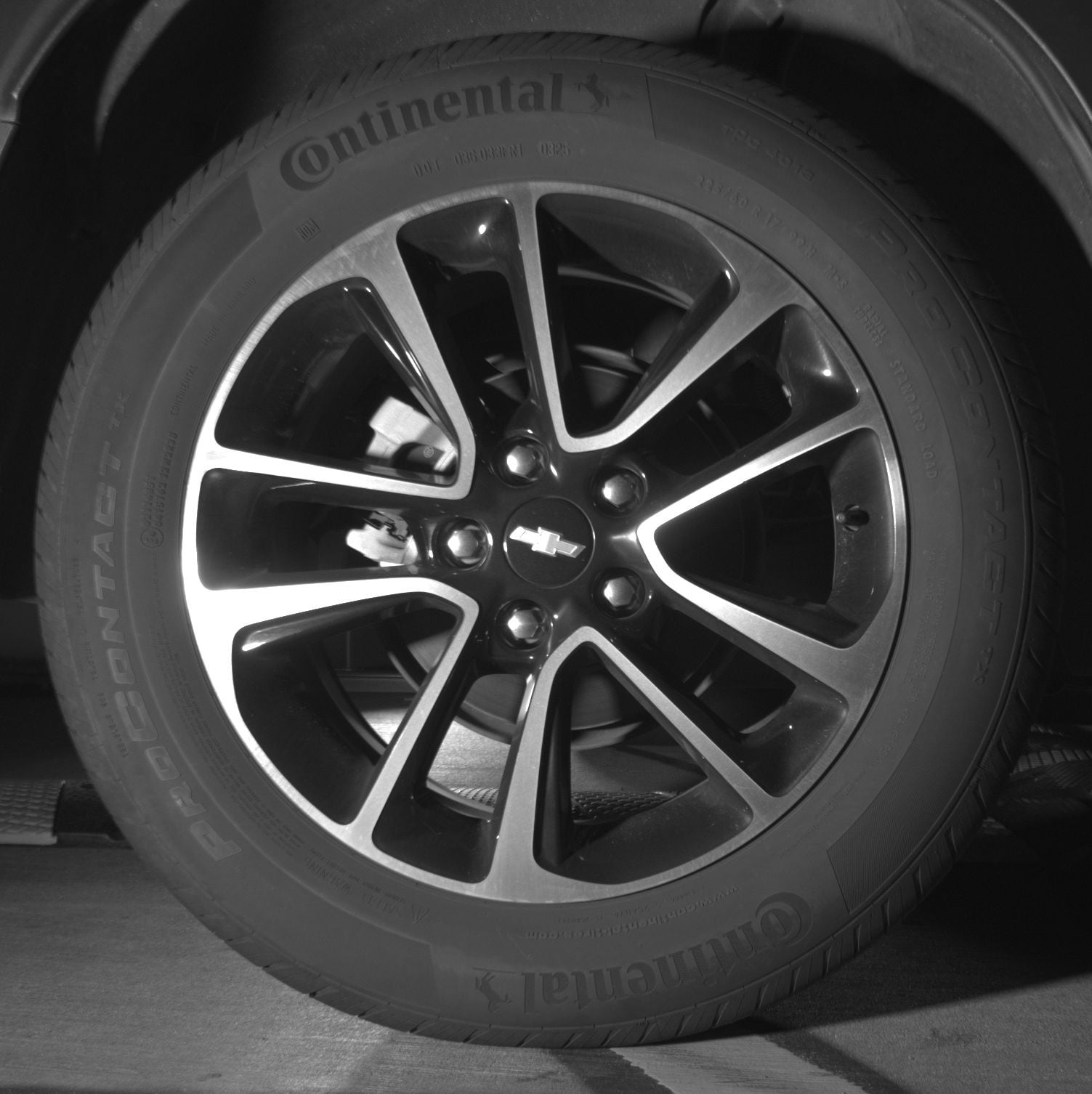 Thumbnail: 2025 Chevrolet TrailBlazer - 12