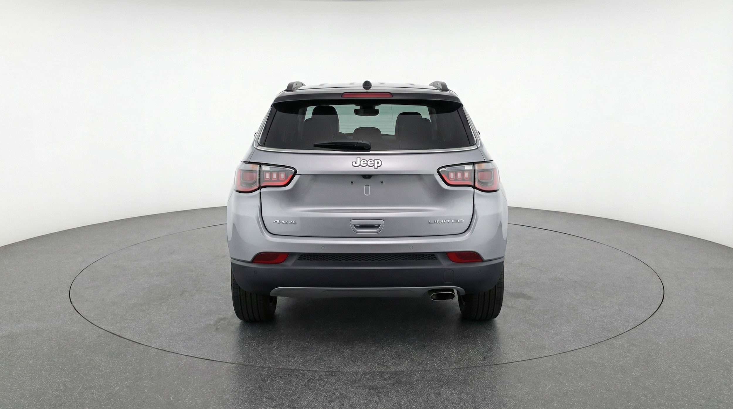 Thumbnail: 2025 Jeep Compass - 6