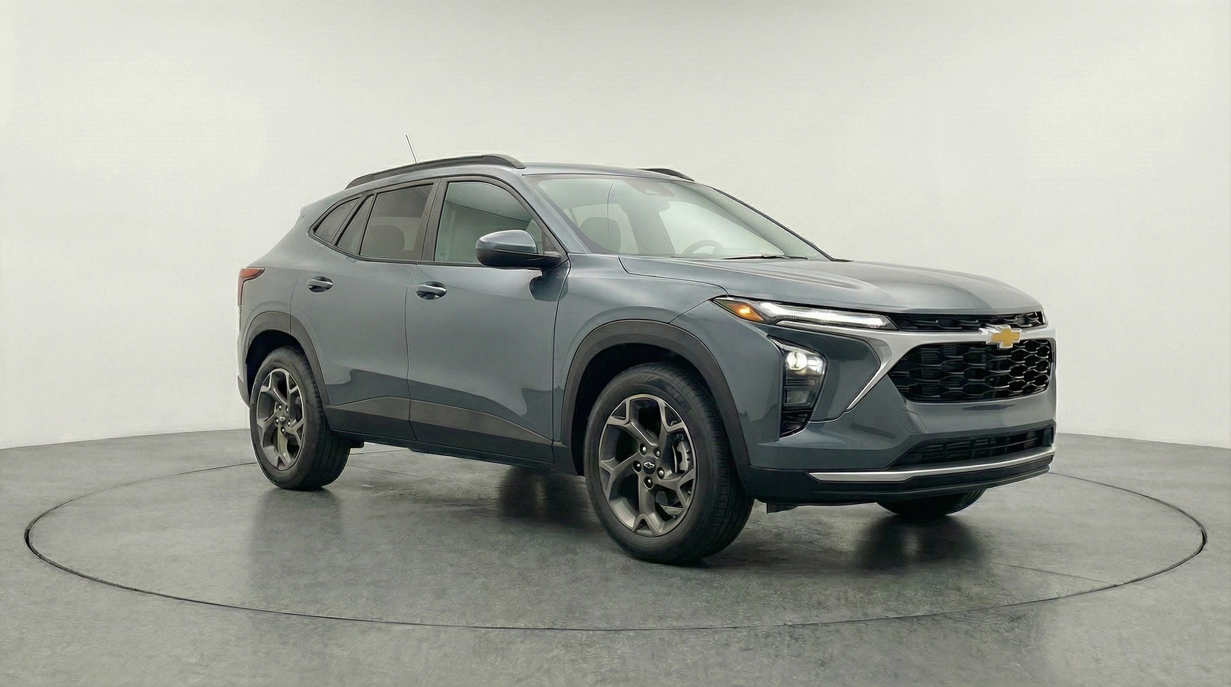 Thumbnail: 2025 Chevrolet Trax - 1