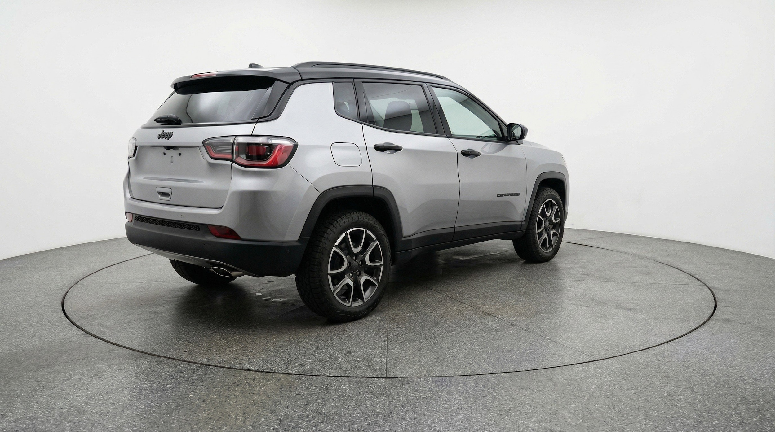 Thumbnail: 2025 Jeep Compass - 9