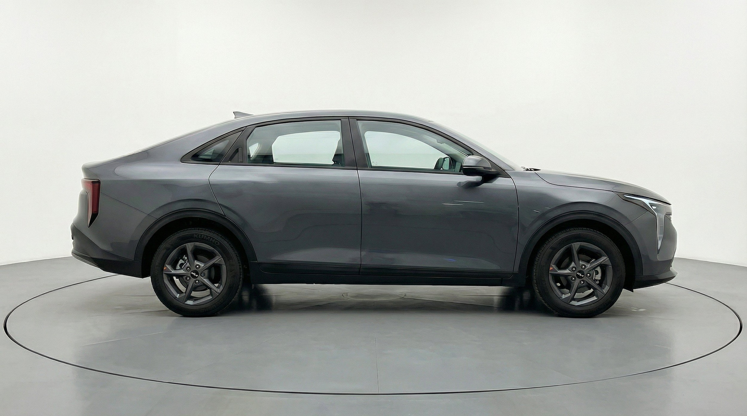 Thumbnail: 2025 Kia K4 - 11