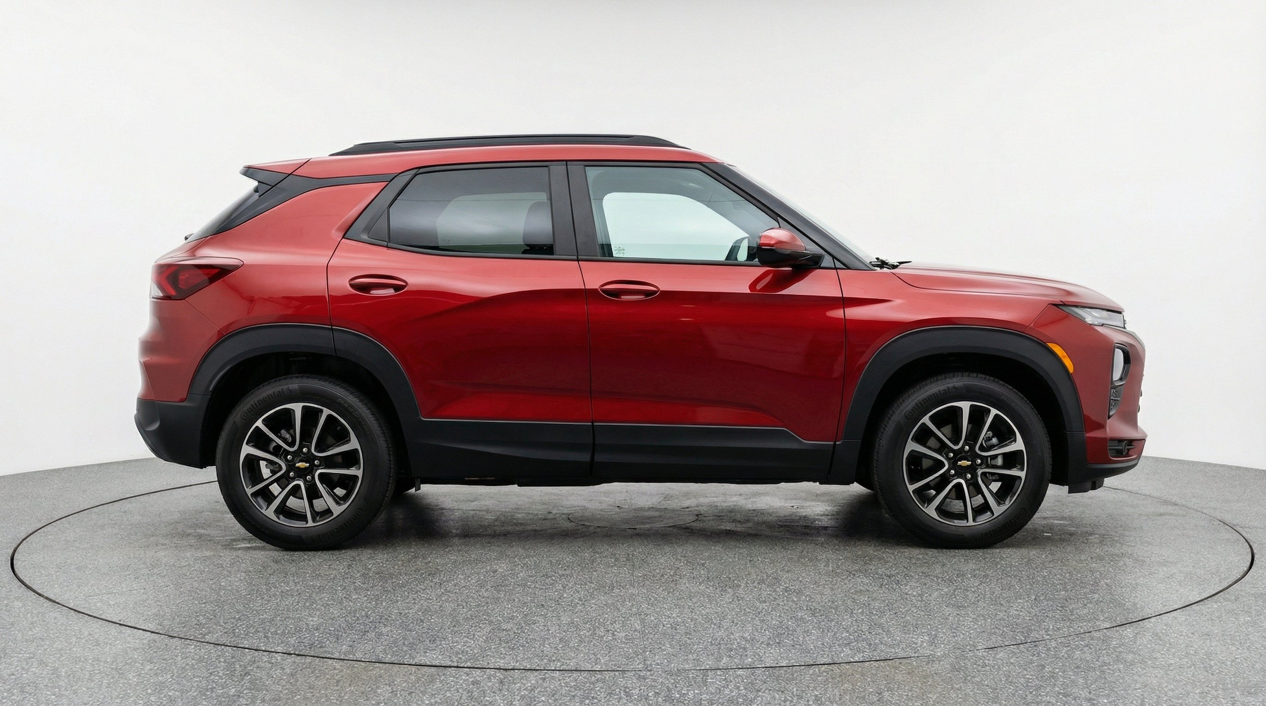 Thumbnail: 2025 Chevrolet TrailBlazer - 11