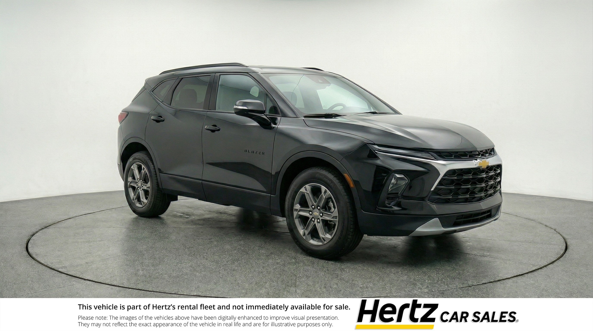Thumbnail: 2026 Chevrolet Blazer - 1