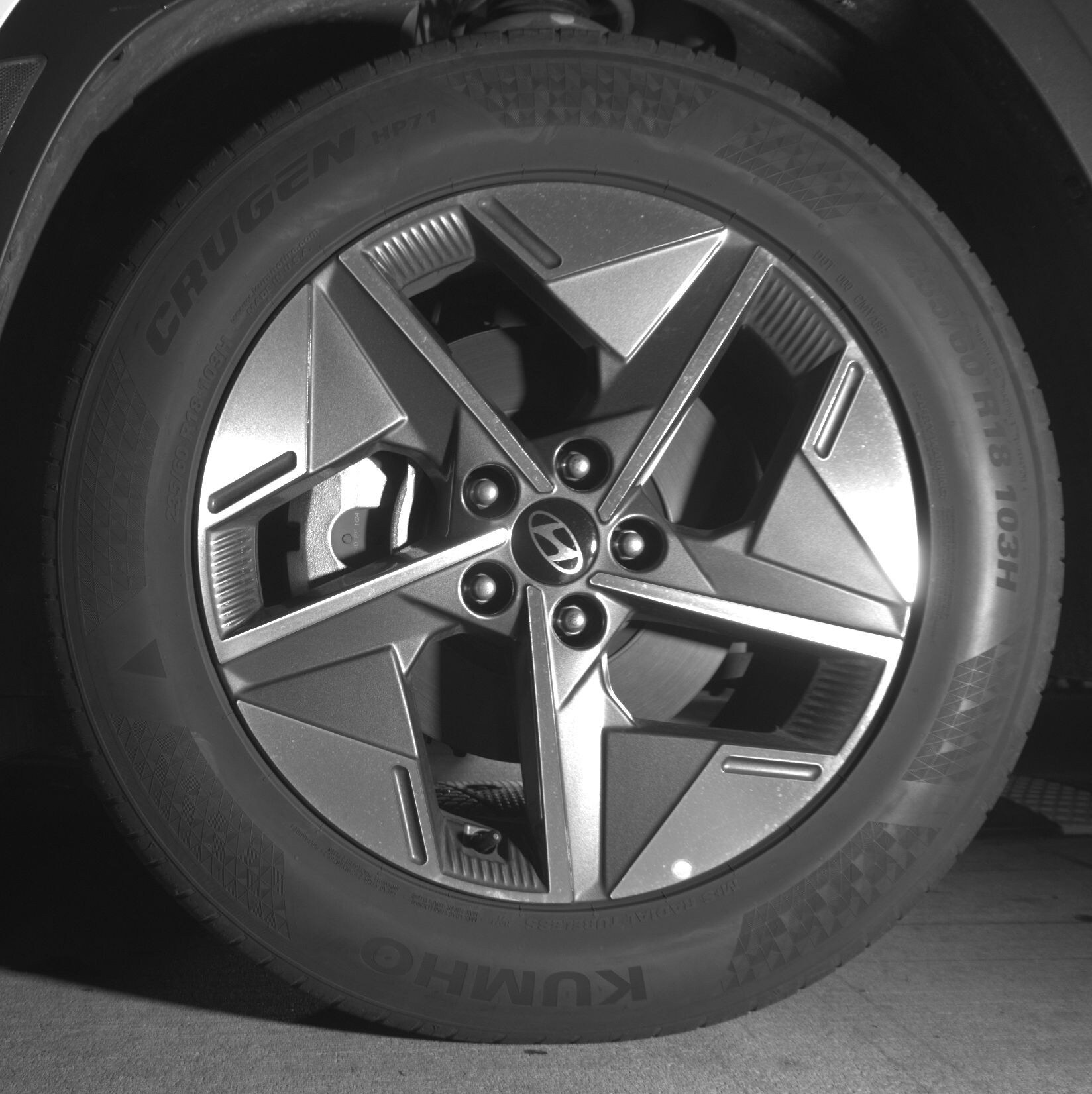 Thumbnail: 2025 Hyundai Tucson - 9