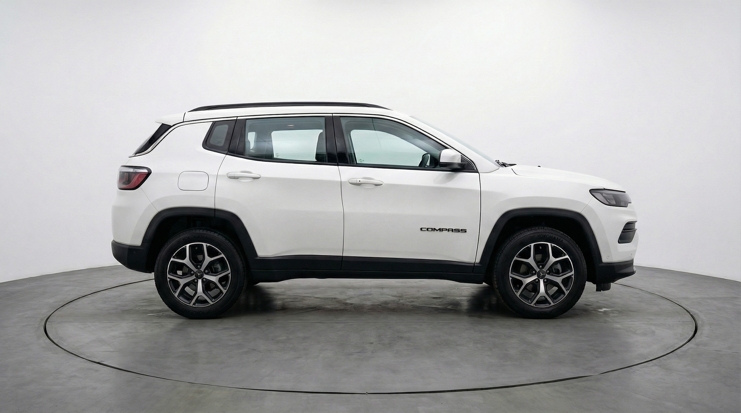 Thumbnail: 2025 Jeep Compass - 8