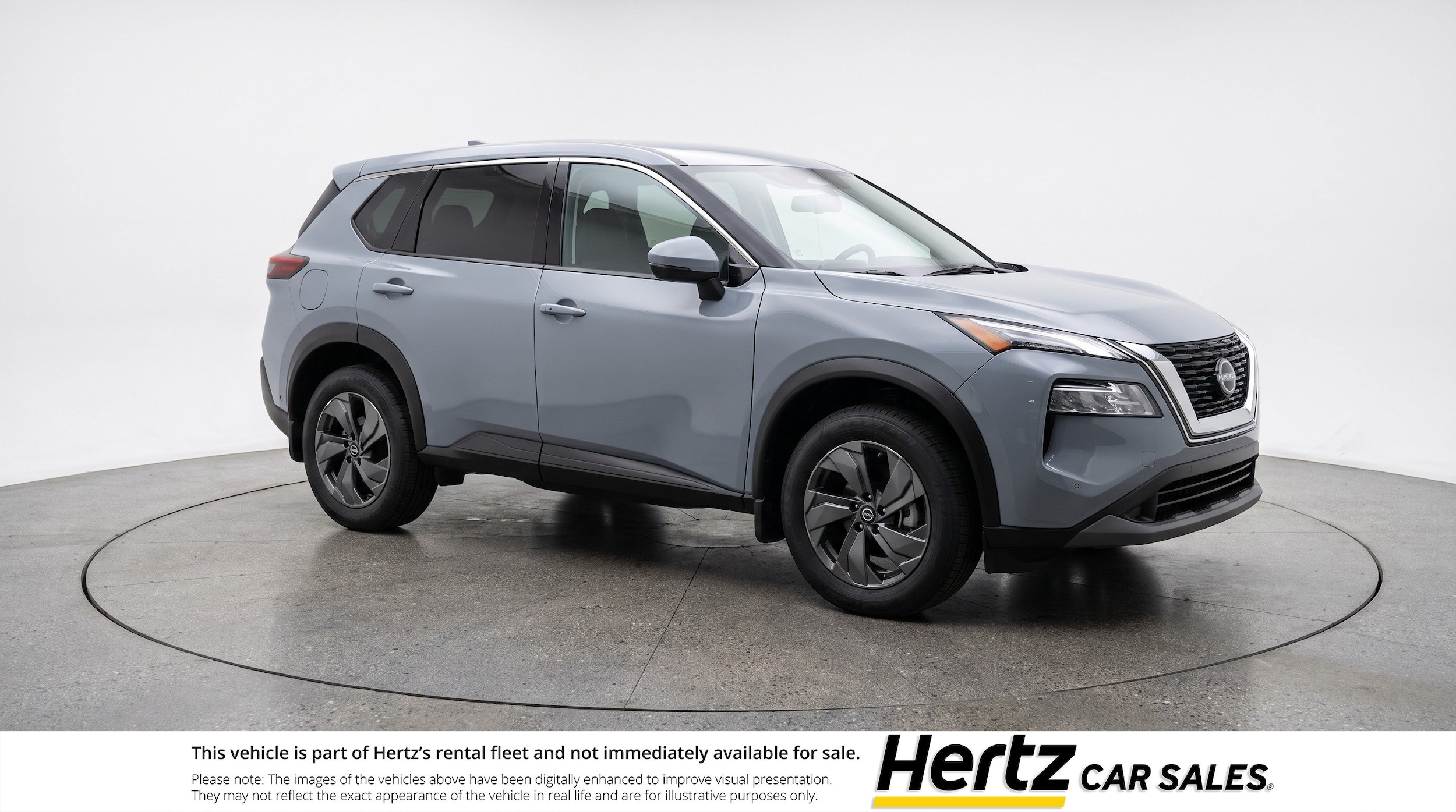 Thumbnail: 2026 Nissan Rogue - 1