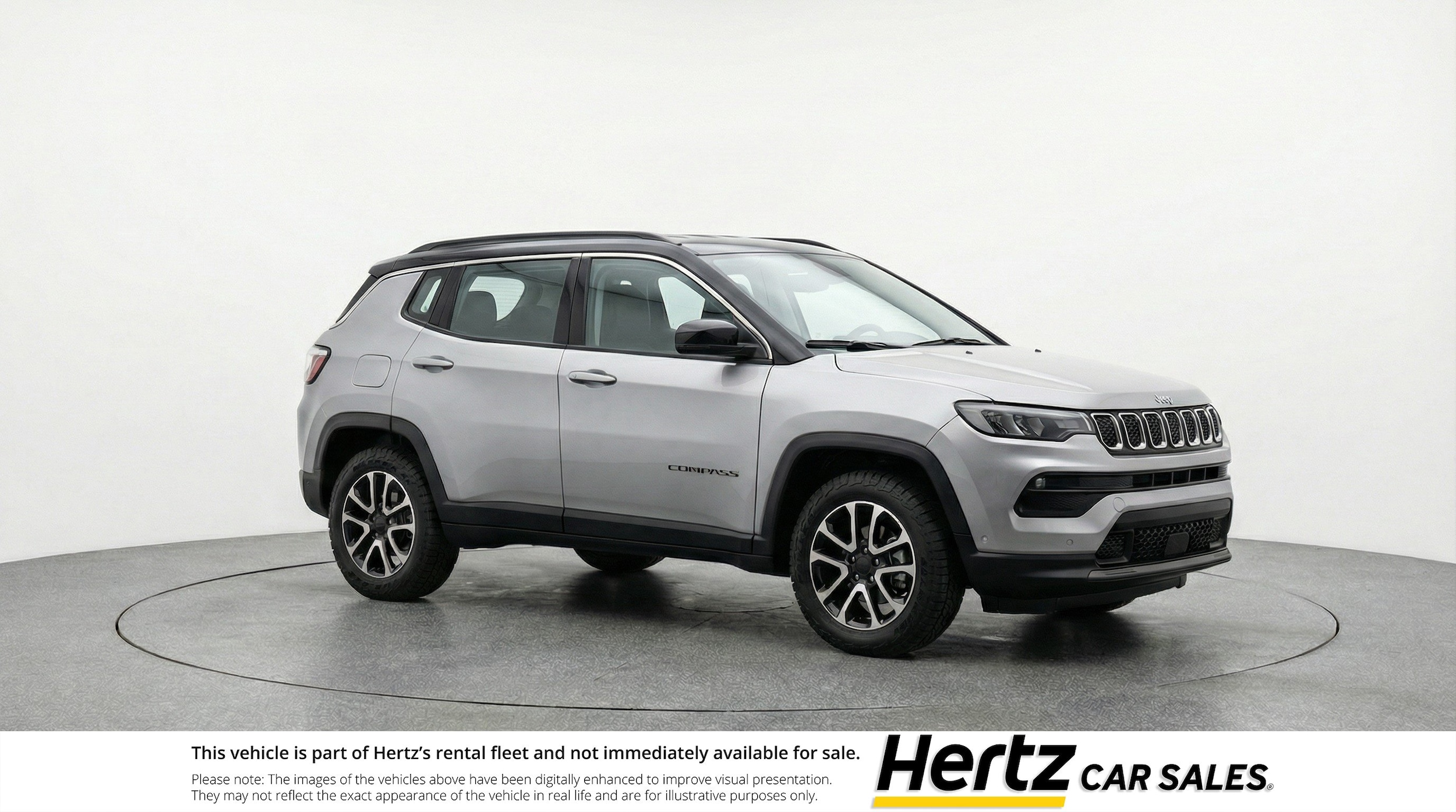 Thumbnail: 2025 Jeep Compass - 1