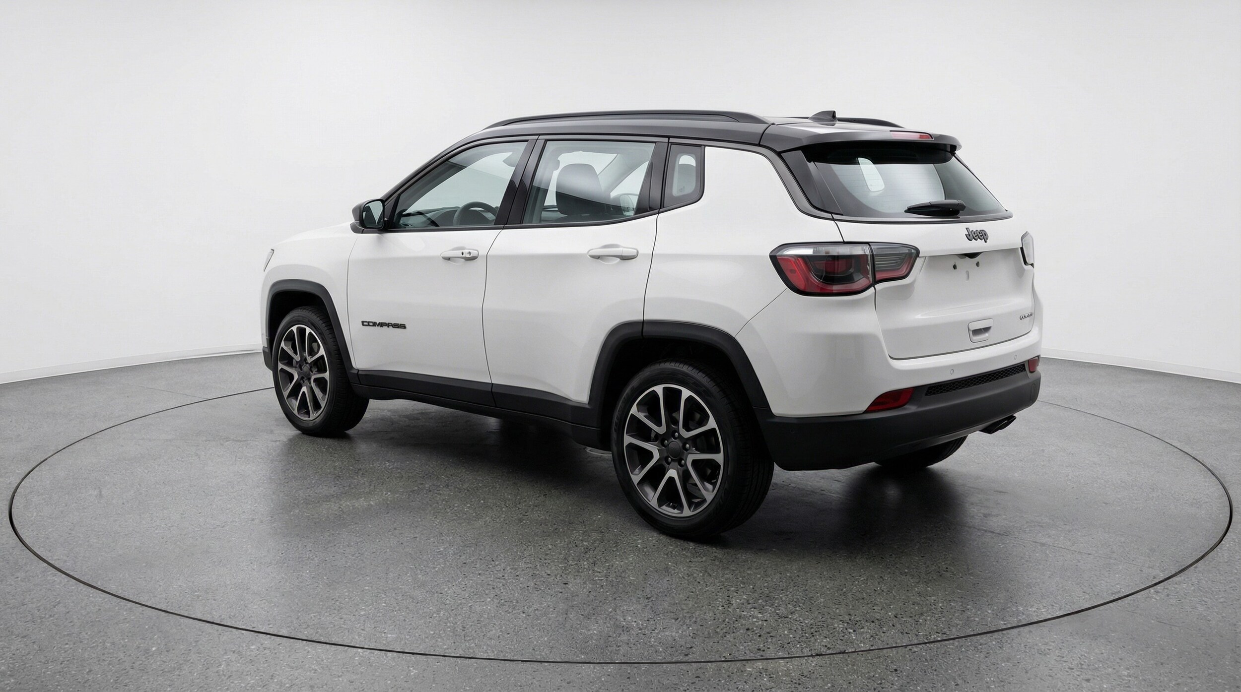 Thumbnail: 2025 Jeep Compass - 5