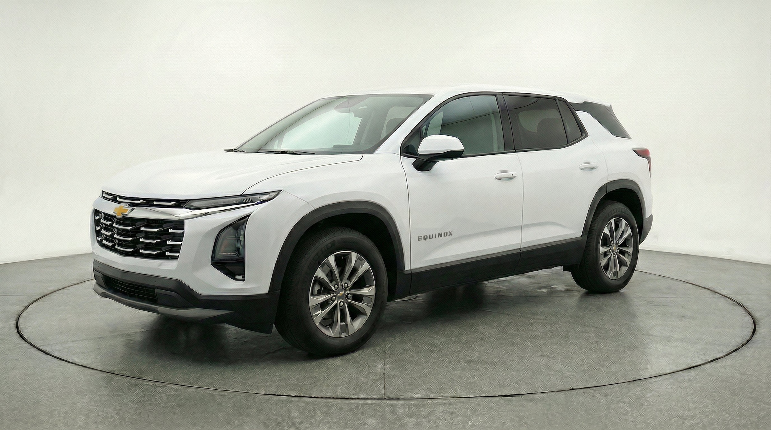 Thumbnail: 2025 Chevrolet Equinox - 3