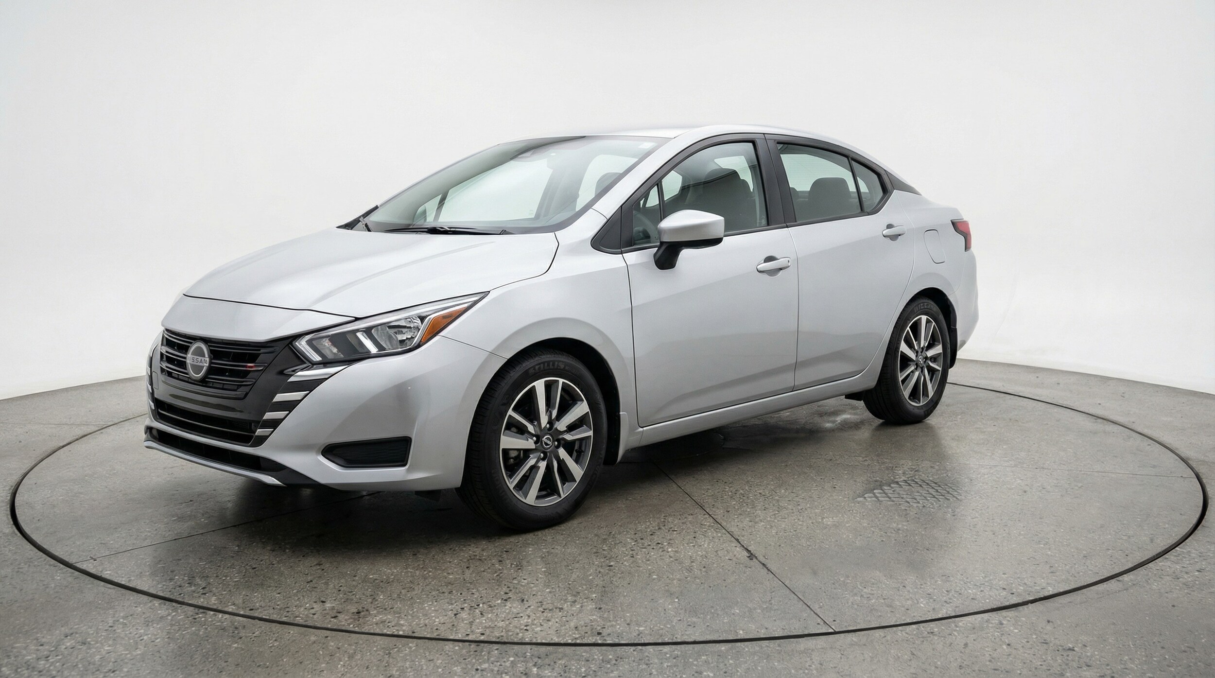 Thumbnail: 2025 Nissan Versa - 3