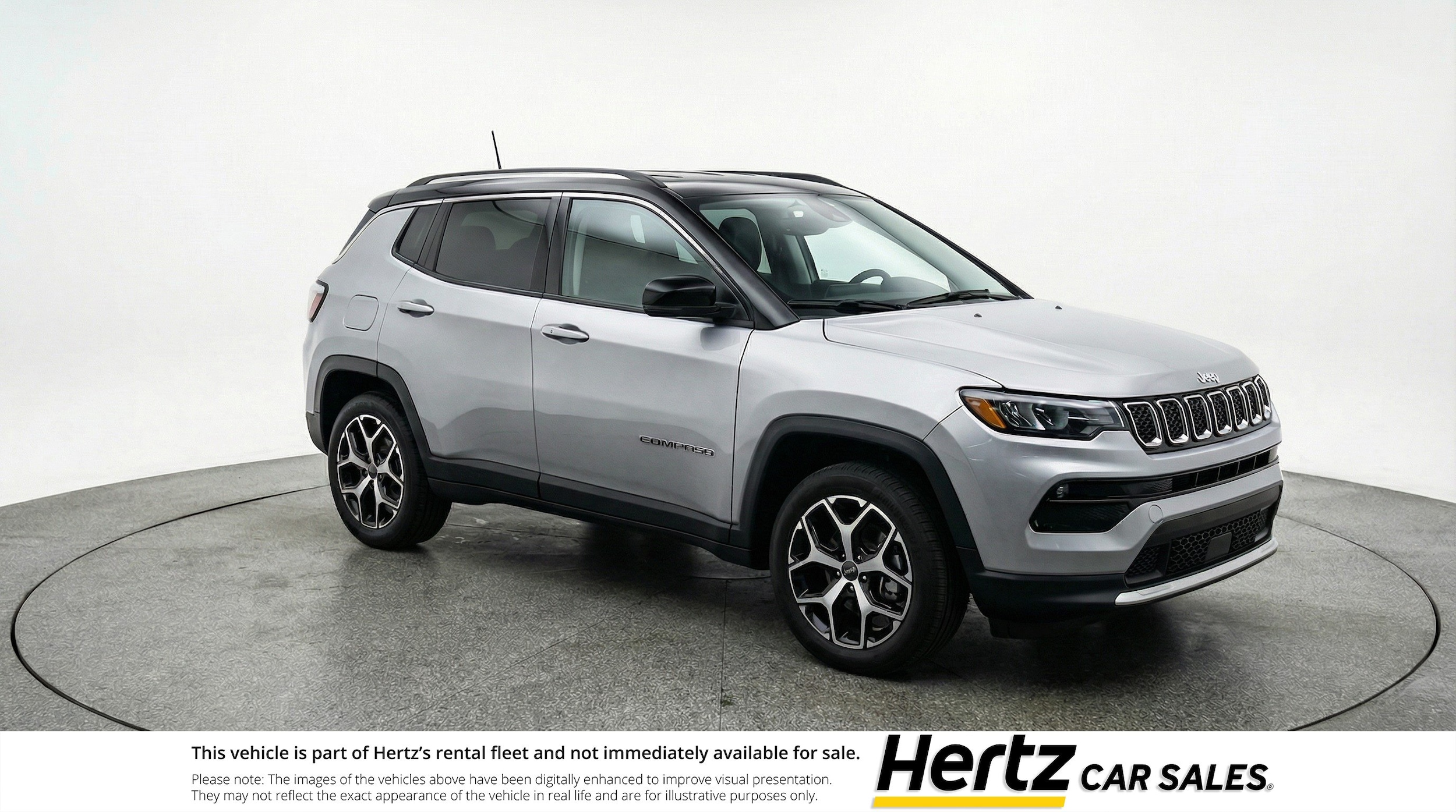 Thumbnail: 2025 Jeep Compass - 1