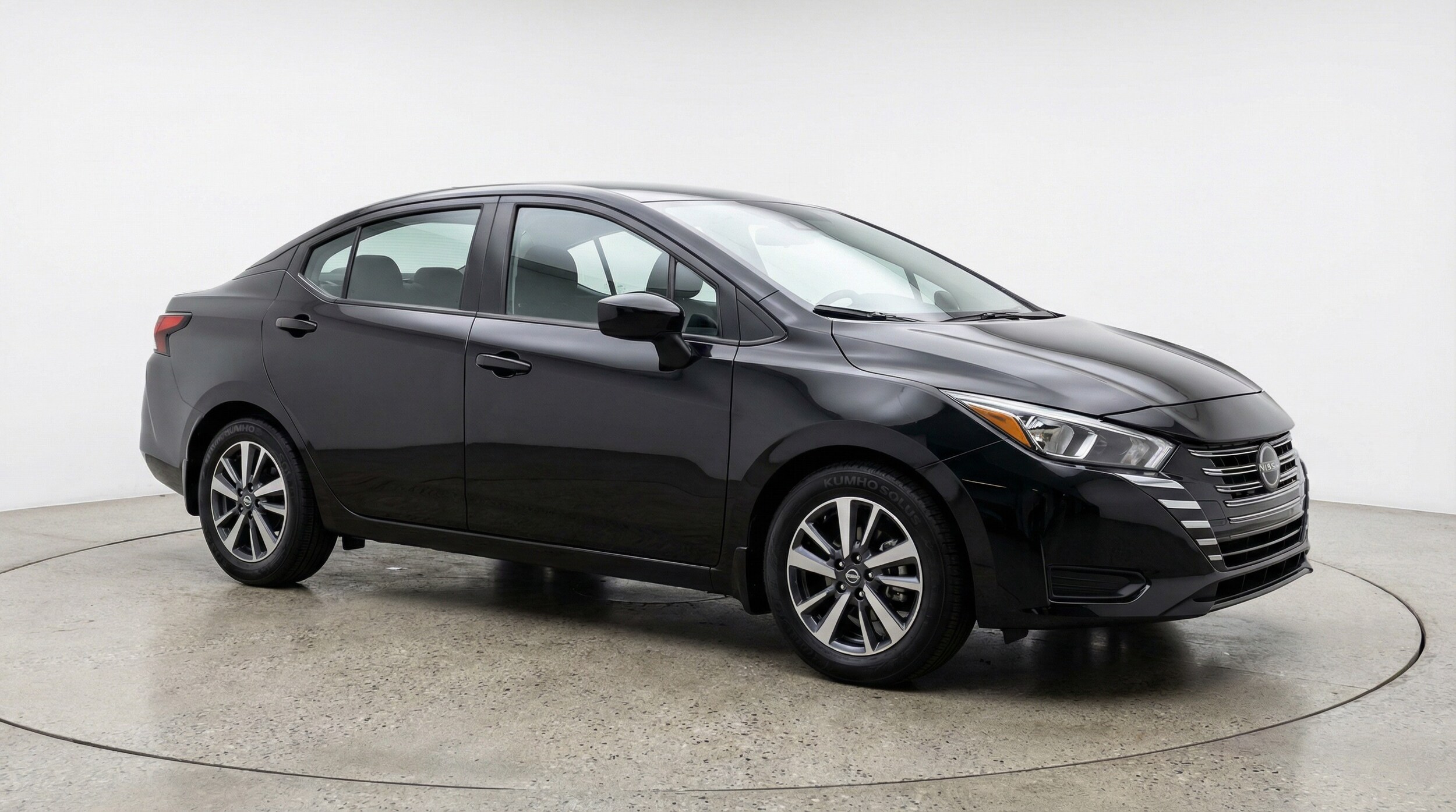 Thumbnail: 2025 Nissan Versa - 1