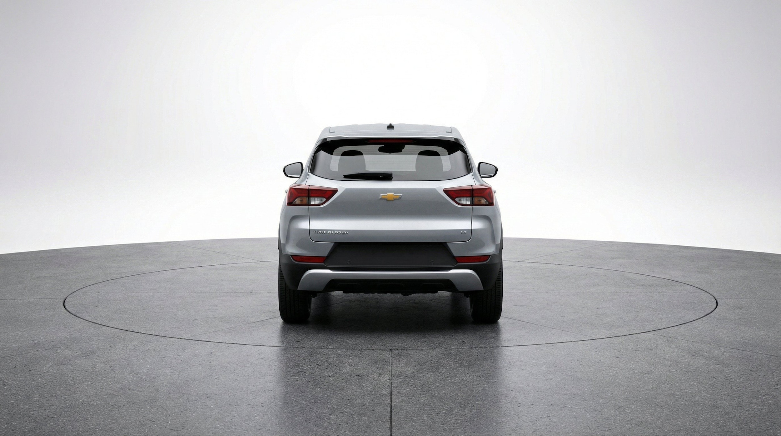 Thumbnail: 2025 Chevrolet TrailBlazer - 7