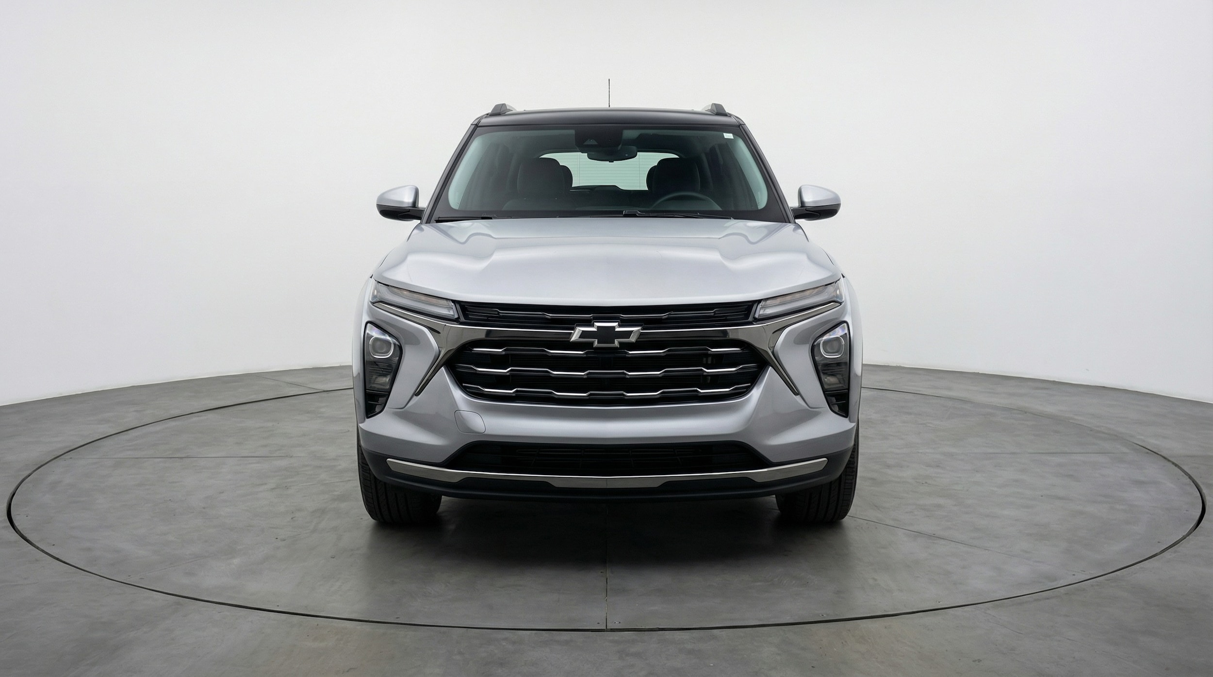 Thumbnail: 2025 Chevrolet TrailBlazer - 2