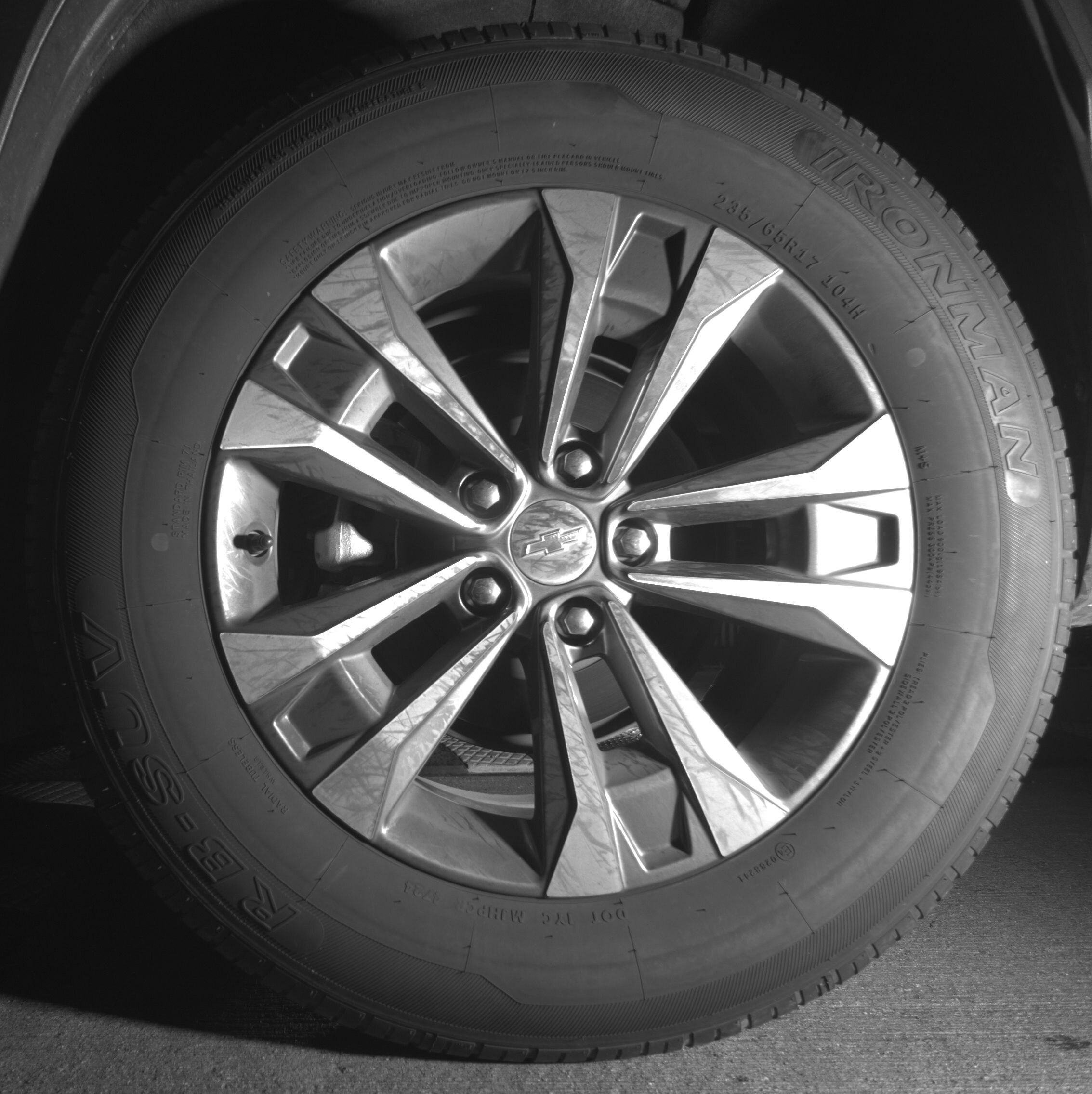 Thumbnail: 2025 Chevrolet Equinox - 11