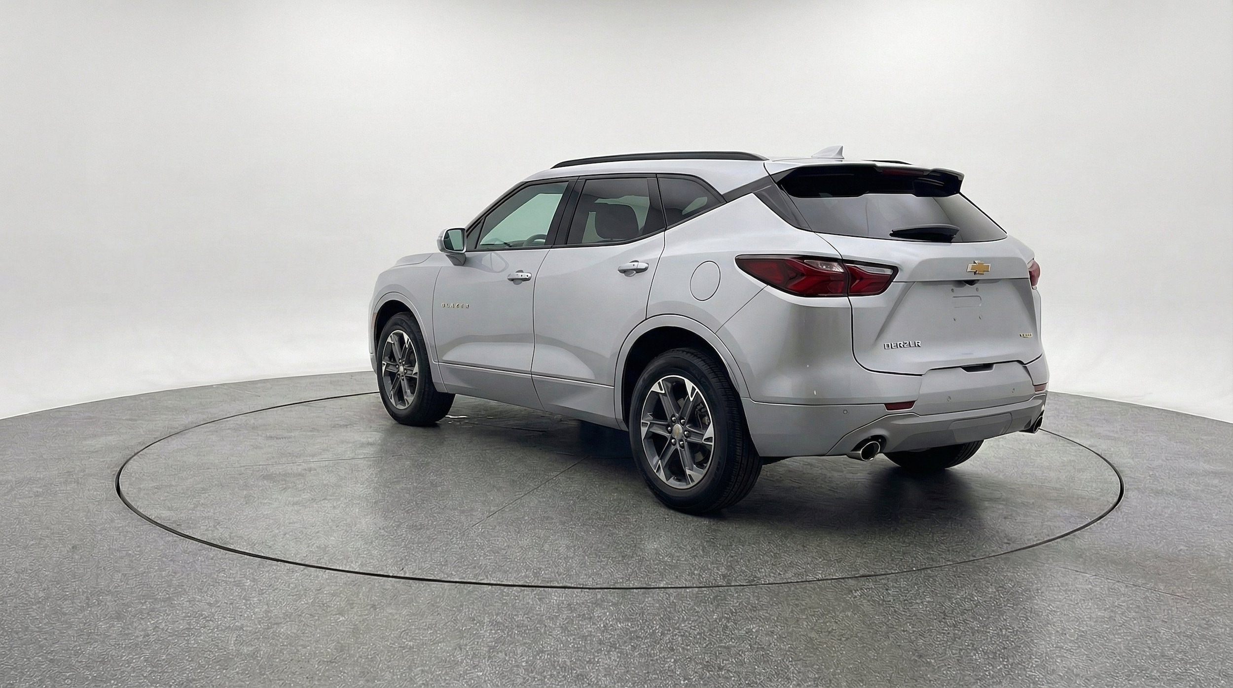 Thumbnail: 2025 Chevrolet Blazer - 6