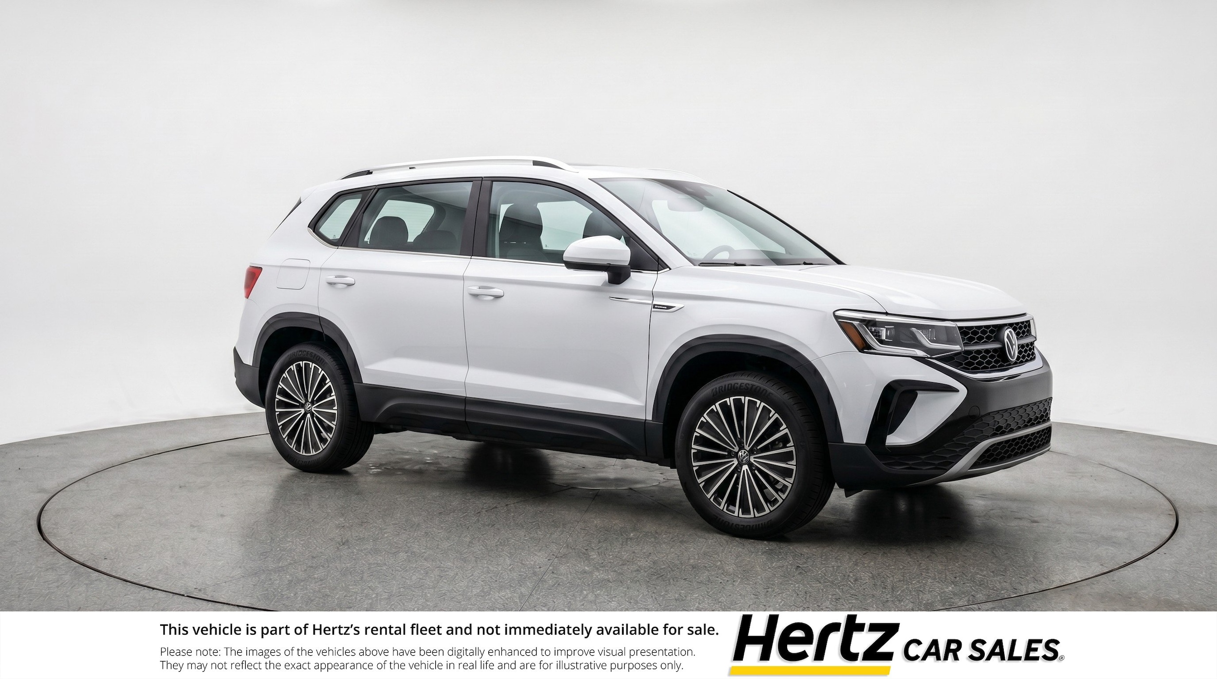 Thumbnail: 2026 Volkswagen Taos - 1
