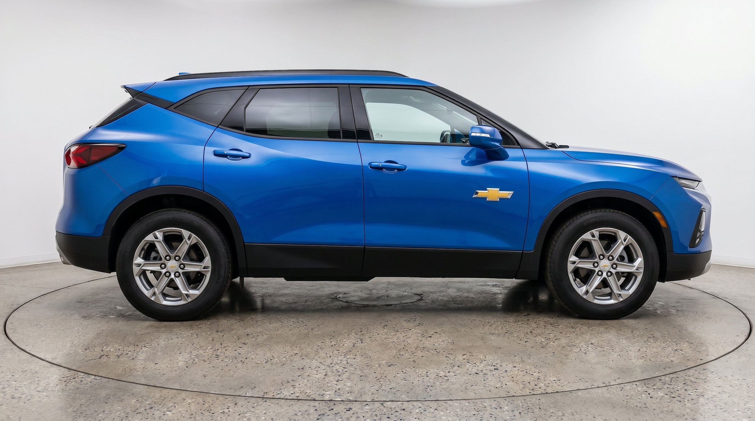 Thumbnail: 2025 Chevrolet Blazer - 10