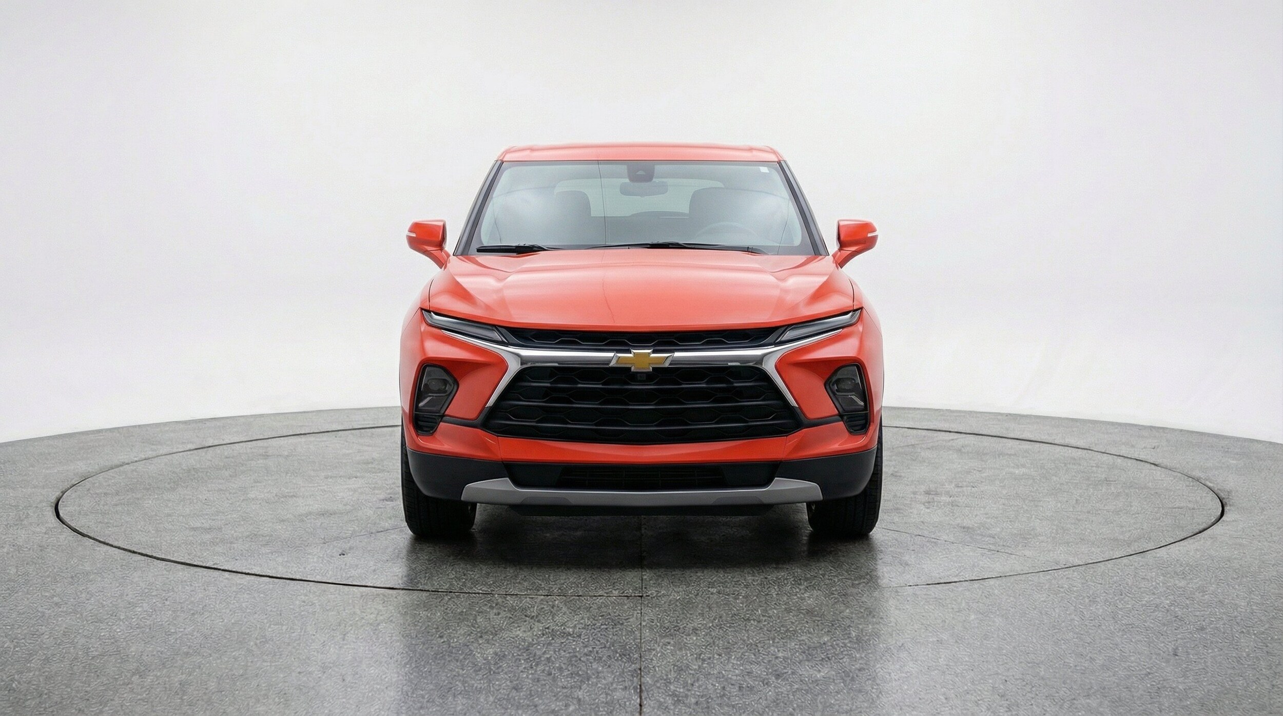 Thumbnail: 2025 Chevrolet Blazer - 2
