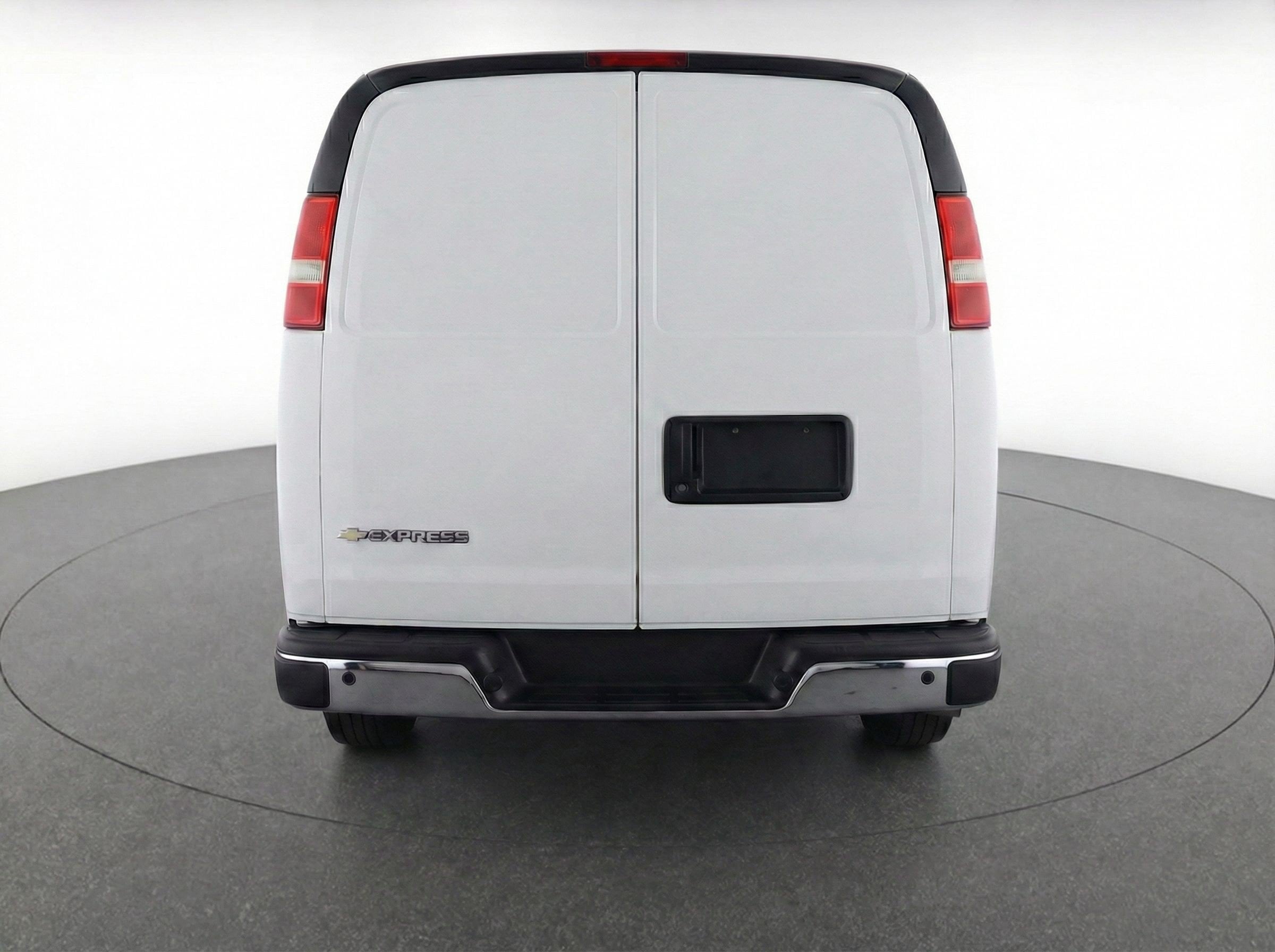 Thumbnail: 2024 Chevrolet Express - 7