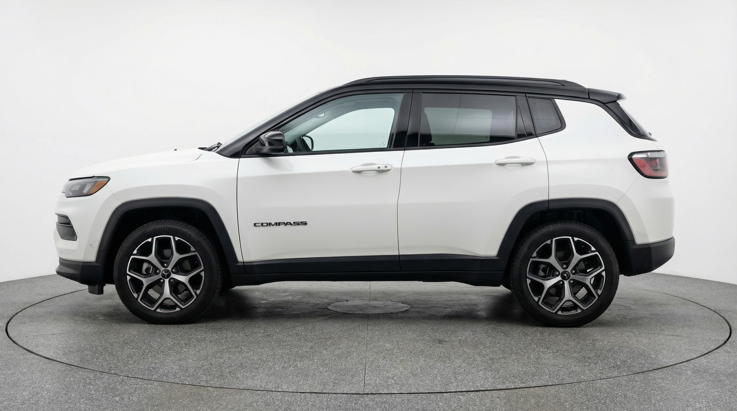 Thumbnail: 2025 Jeep Compass - 4