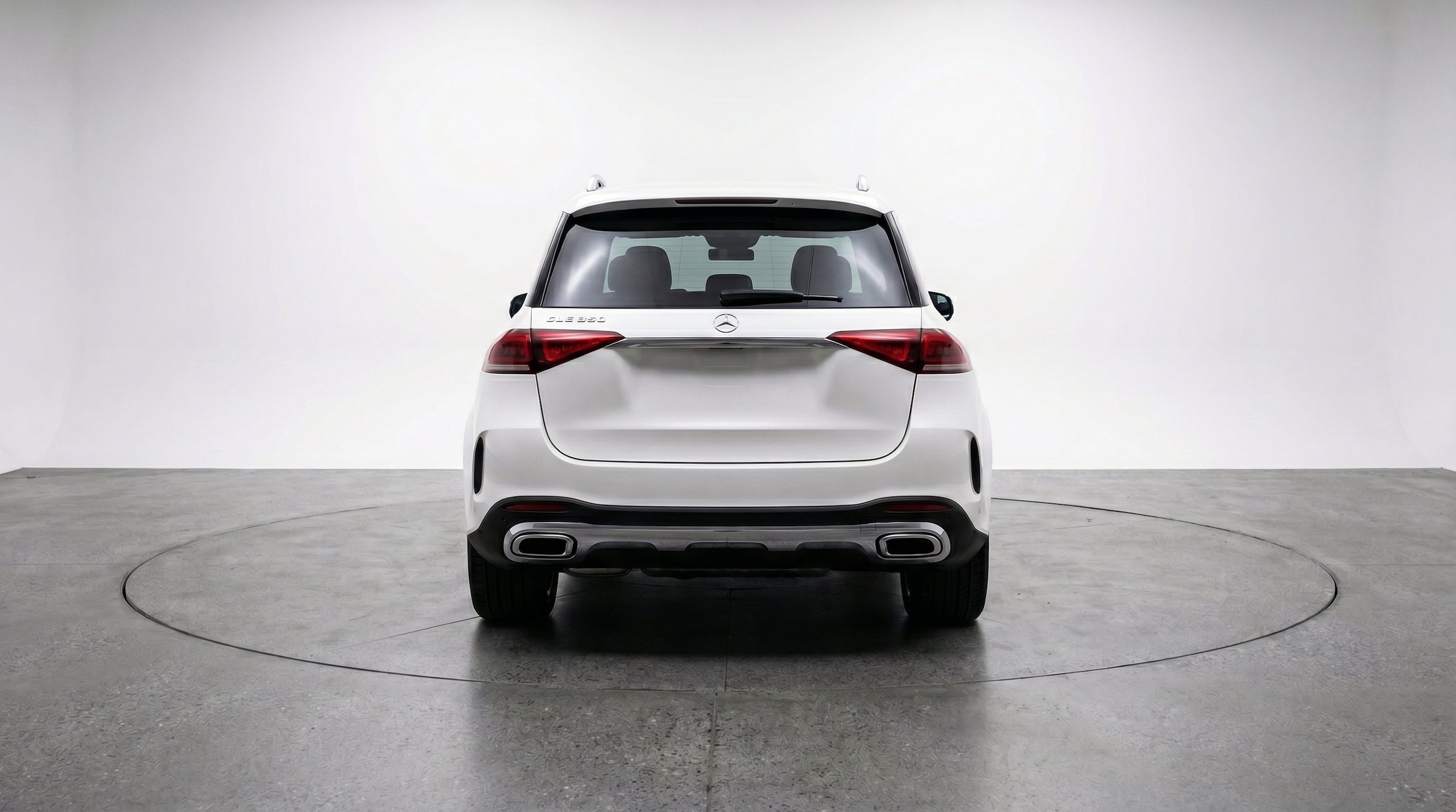 Thumbnail: 2026 Mercedes-Benz GLE - 7