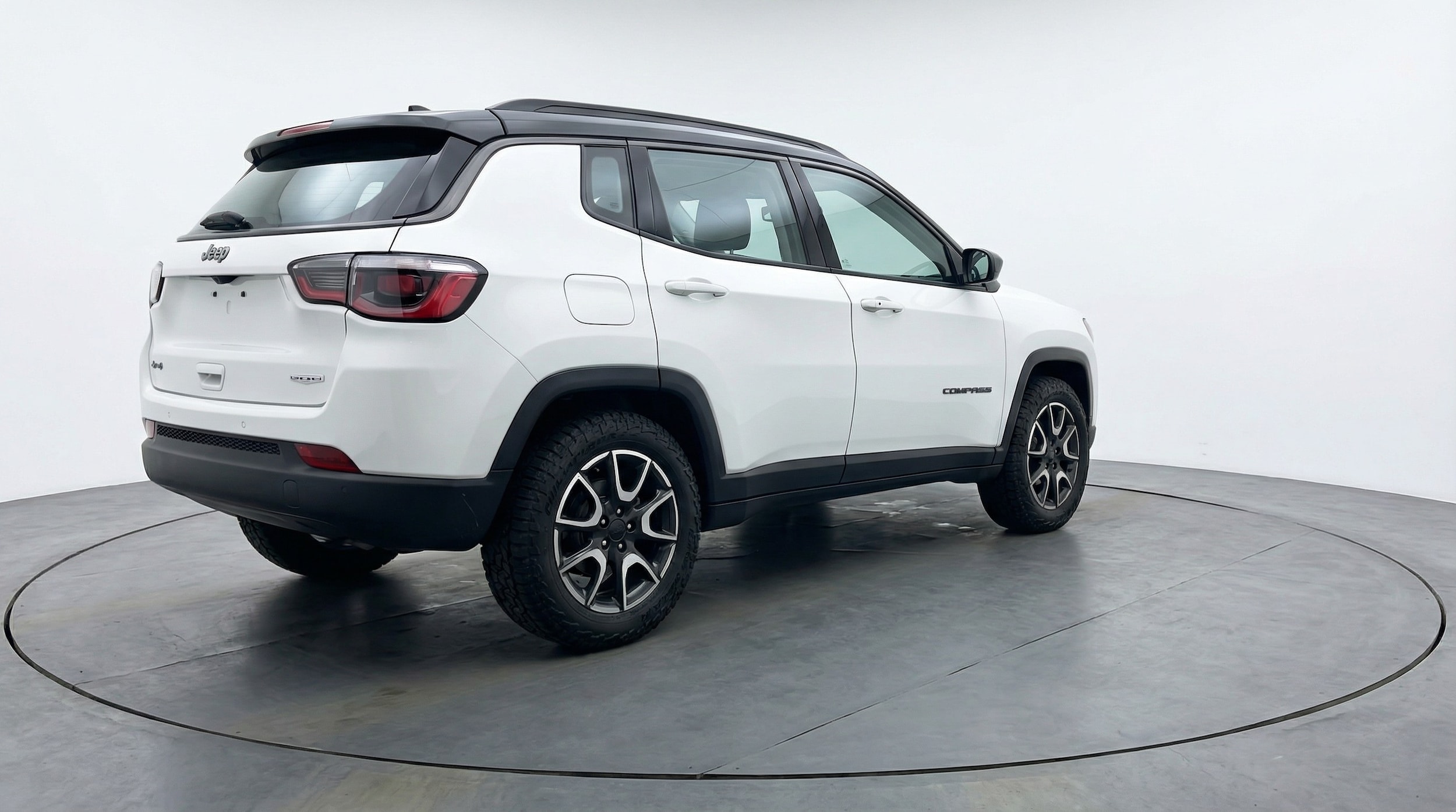 Thumbnail: 2025 Jeep Compass - 7