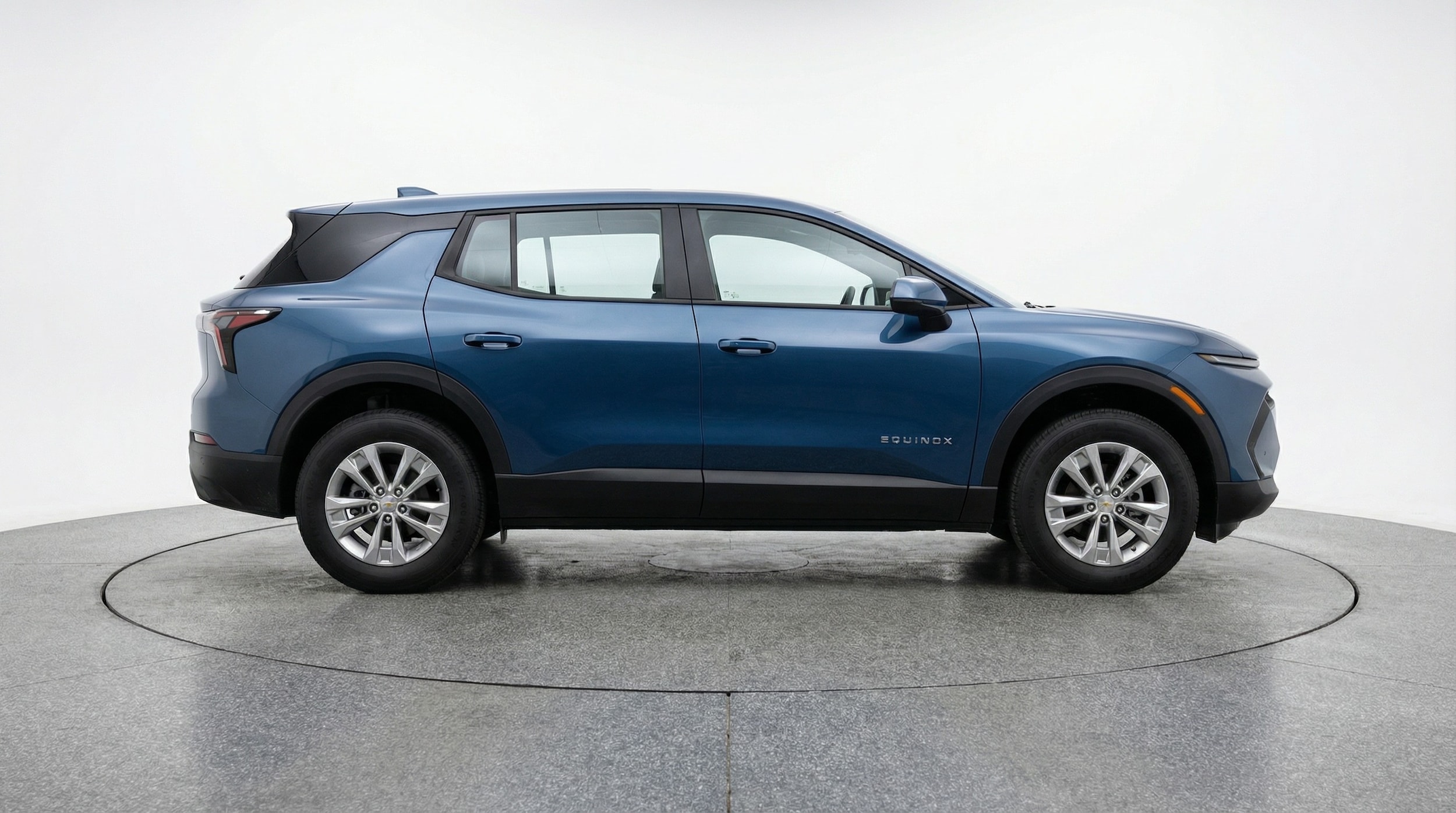 Thumbnail: 2025 Chevrolet Equinox - 8