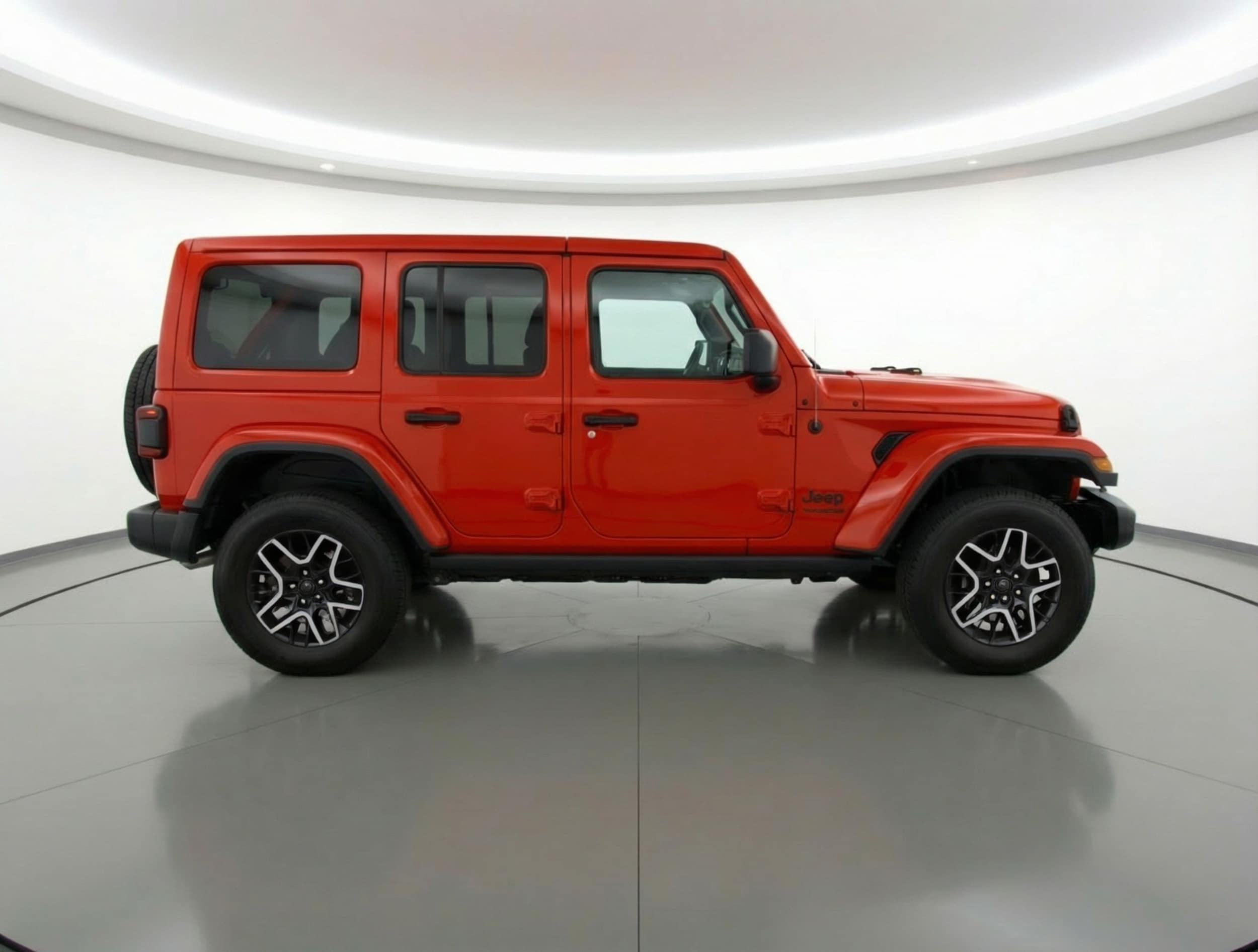 Thumbnail: 2025 Jeep Wrangler - 8