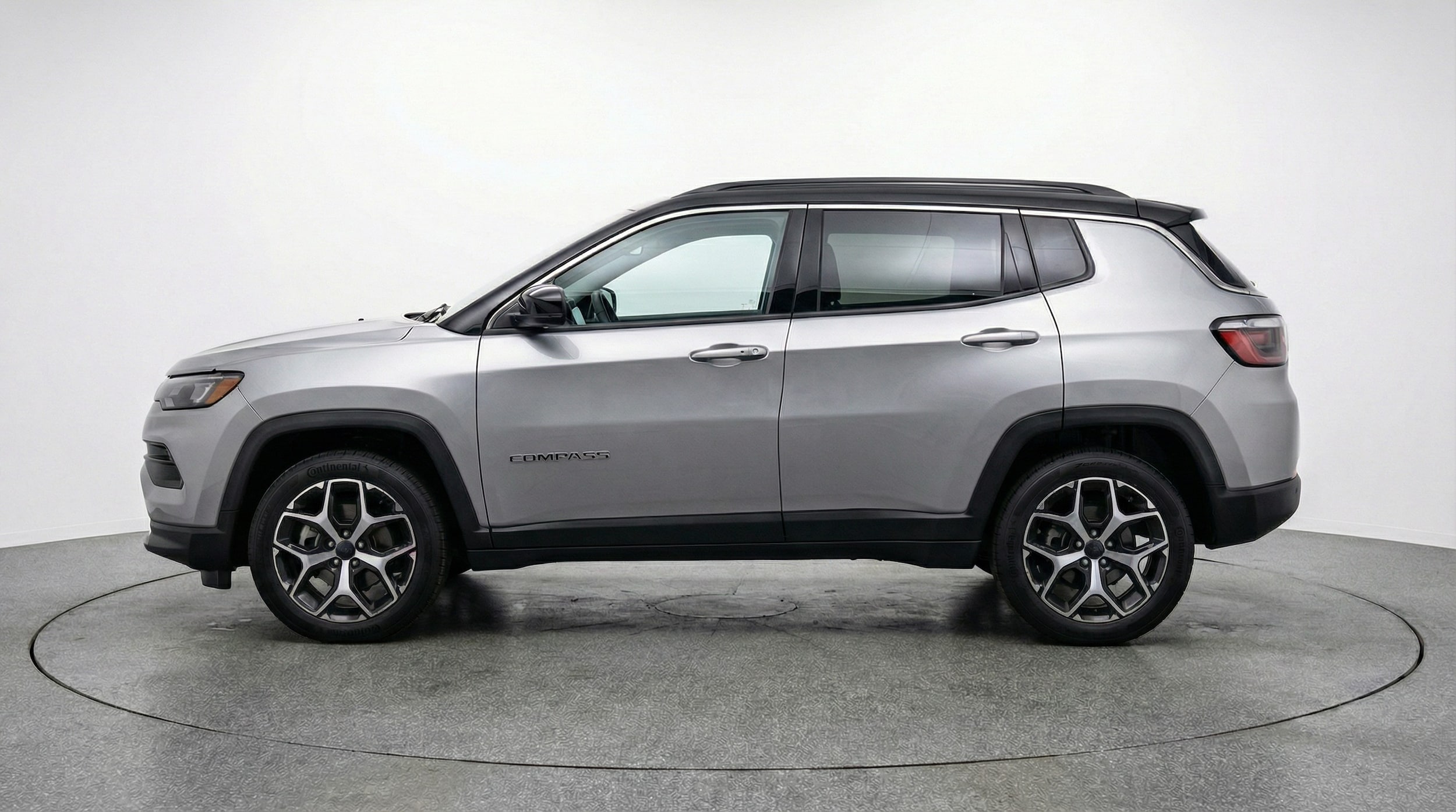 Thumbnail: 2025 Jeep Compass - 4