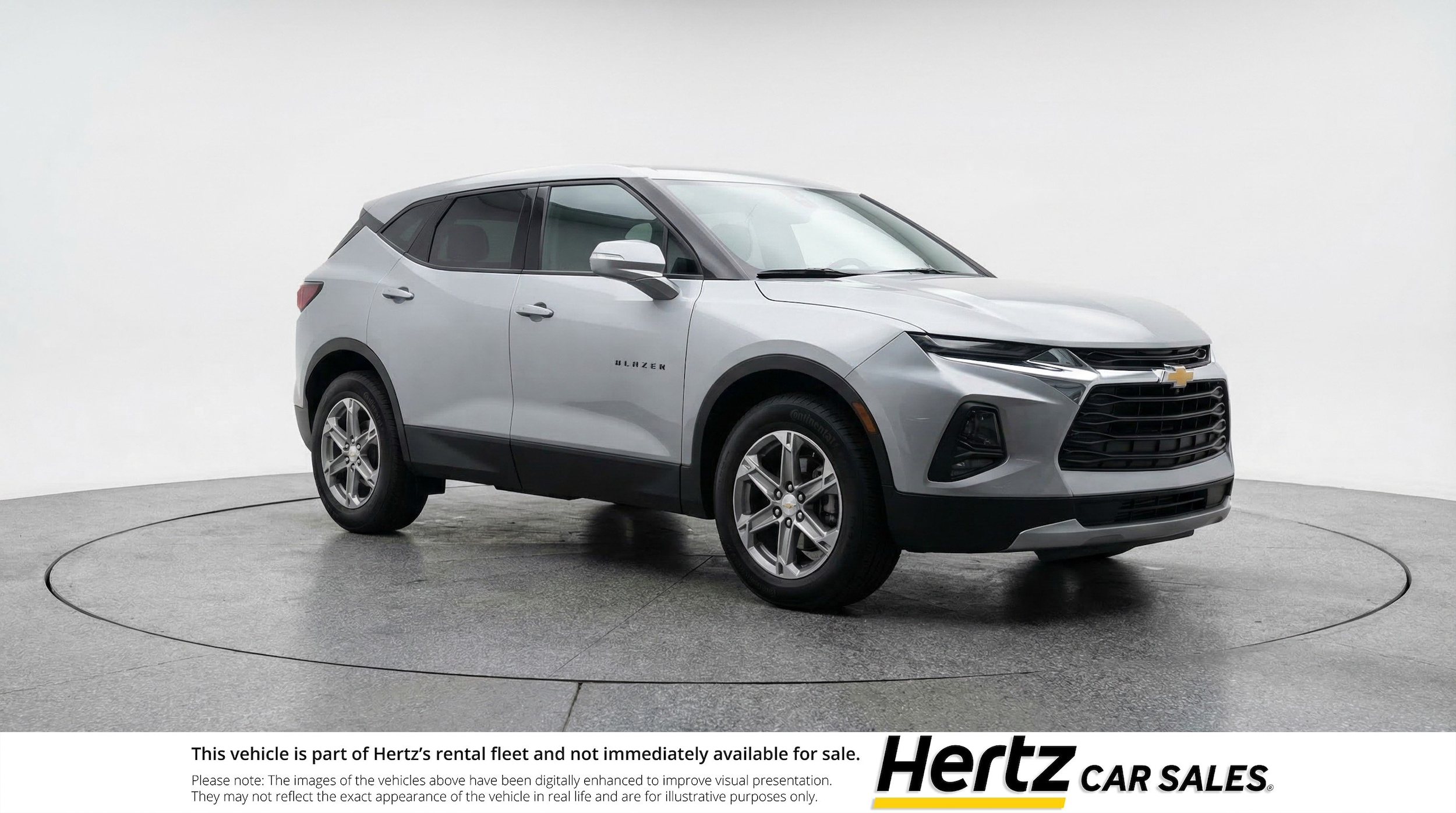 Thumbnail: 2025 Chevrolet Blazer - 1
