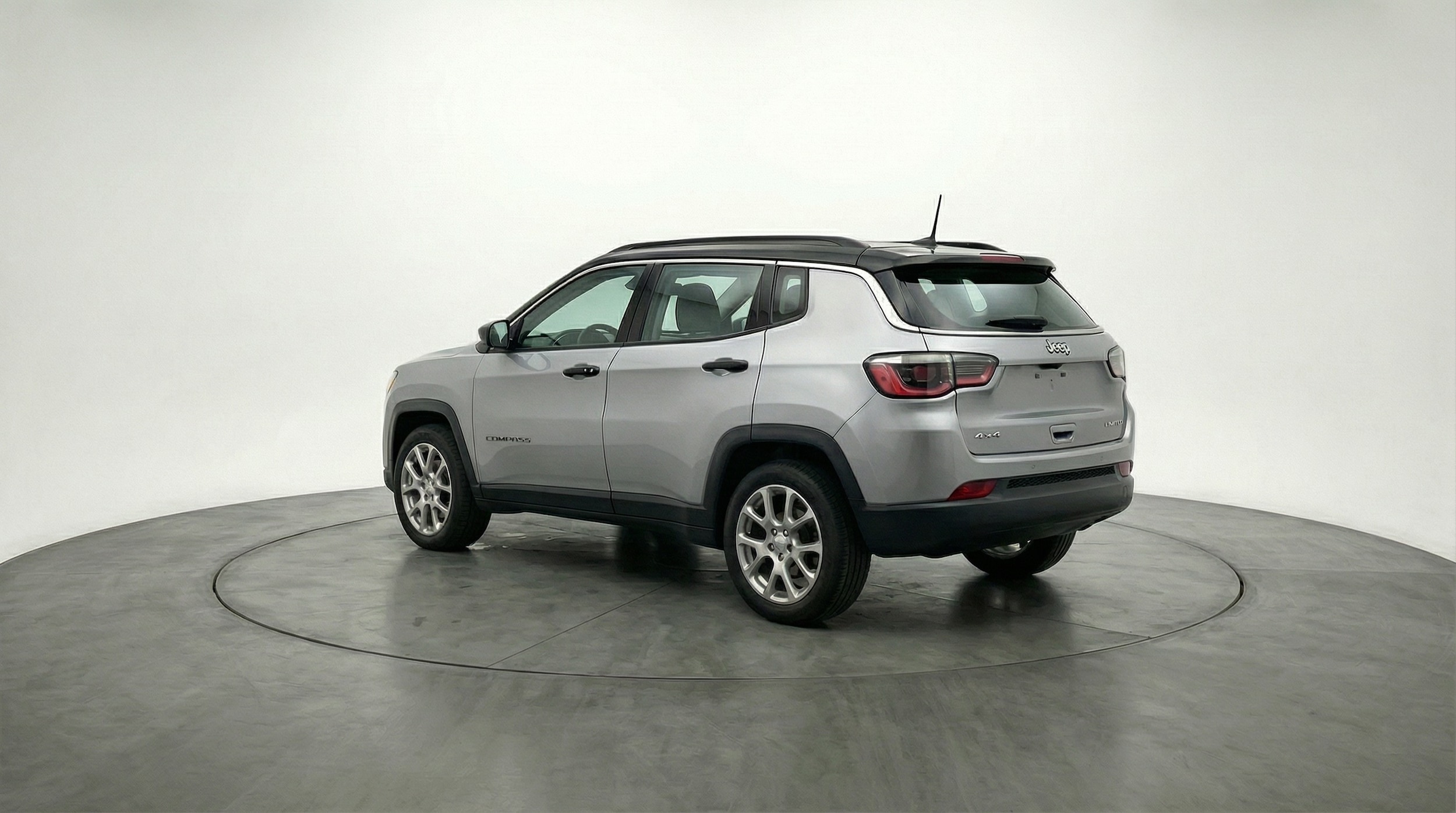 Thumbnail: 2025 Jeep Compass - 5