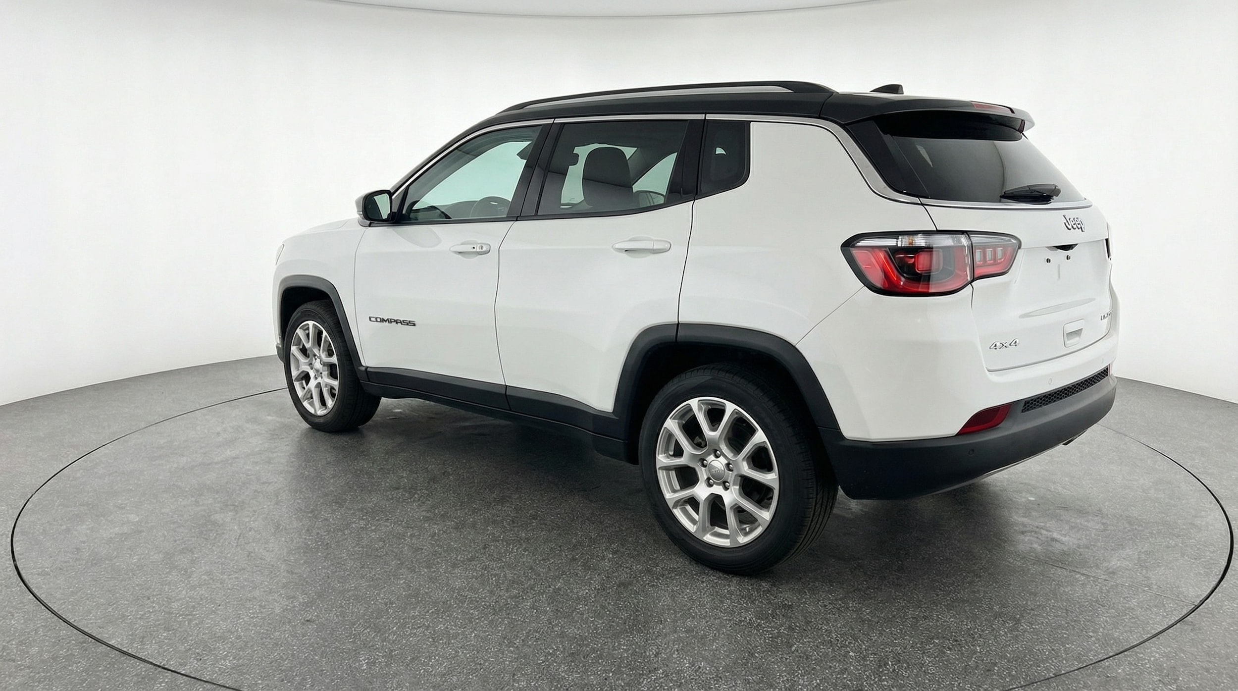 Thumbnail: 2025 Jeep Compass - 5
