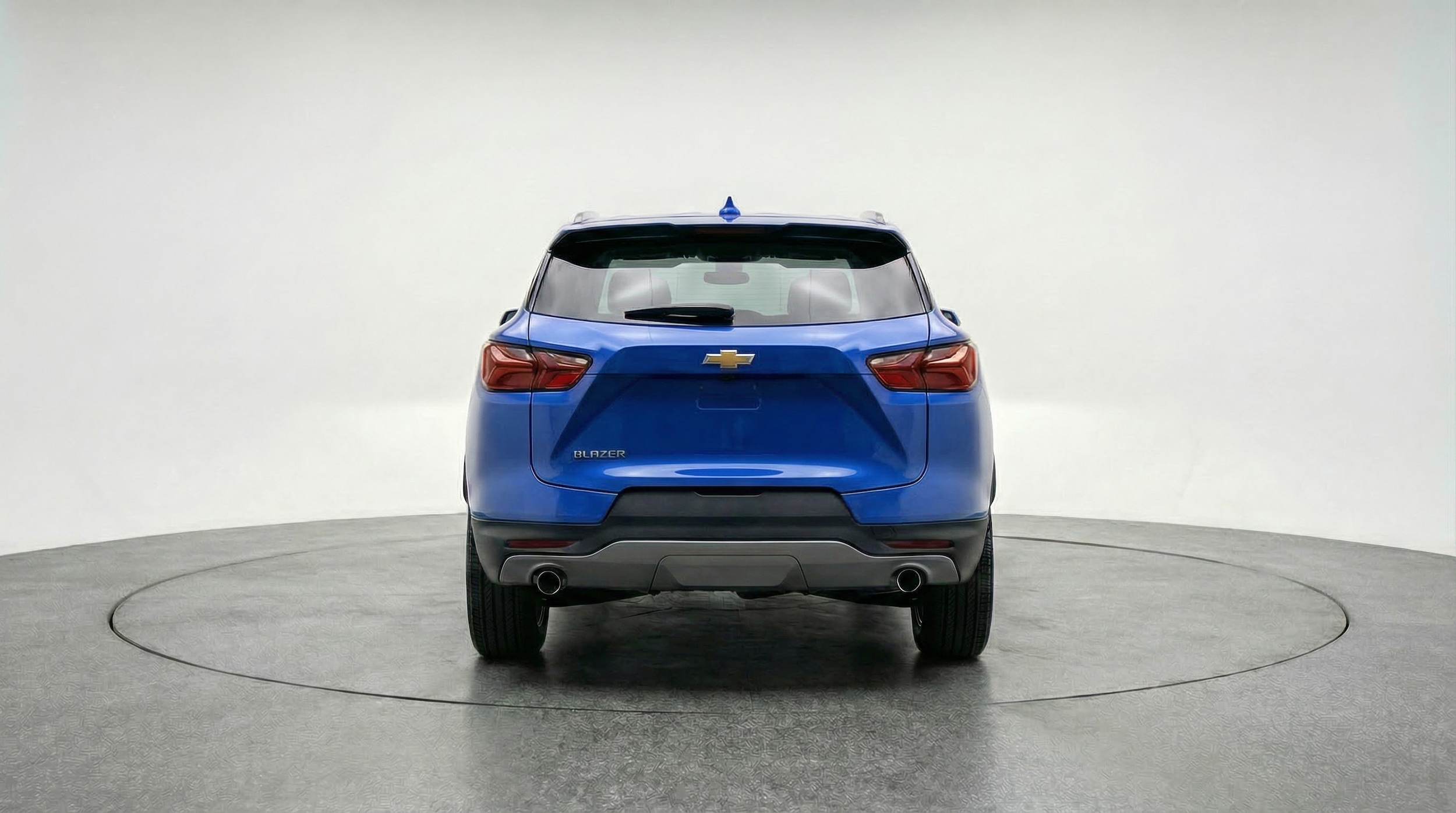 Thumbnail: 2025 Chevrolet Blazer - 6