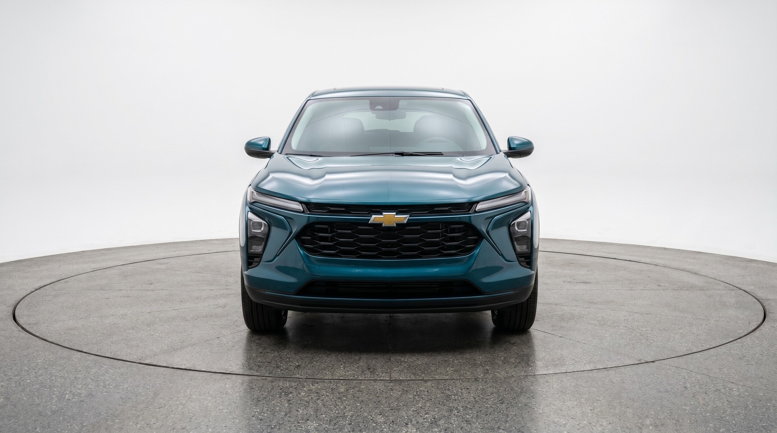 Thumbnail: 2025 Chevrolet Trax - 2