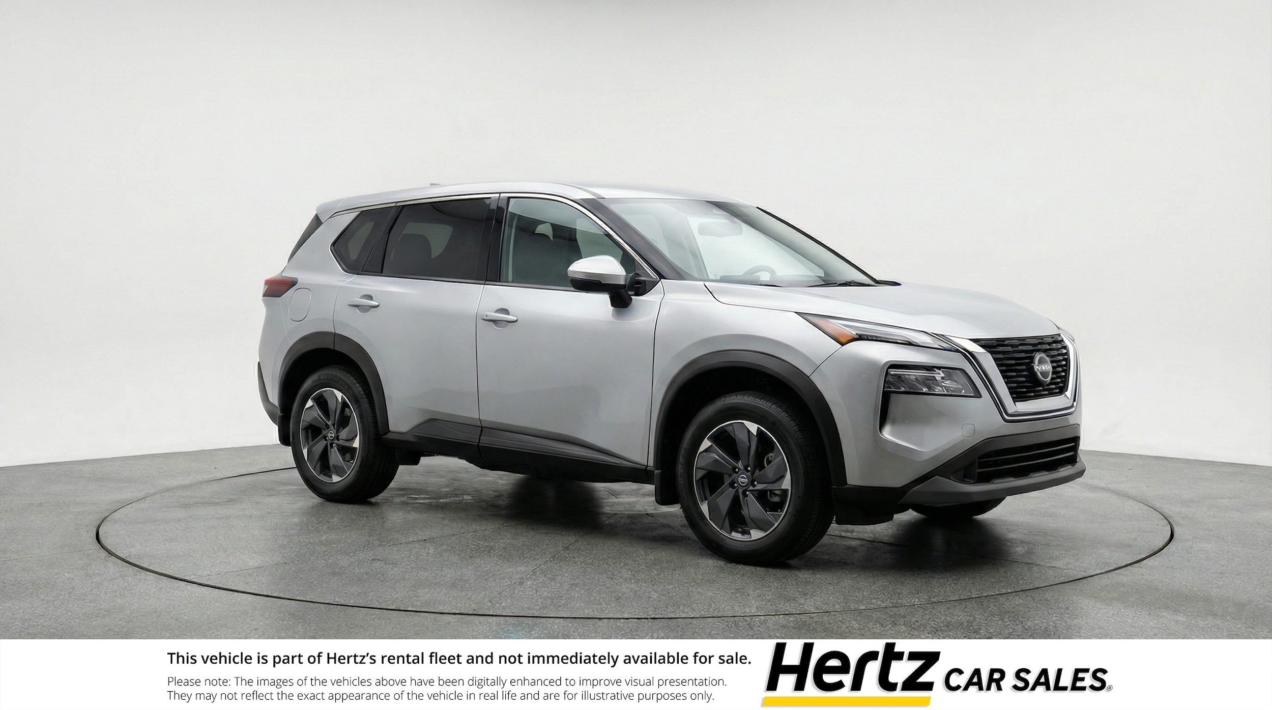 Thumbnail: 2025 Nissan Rogue - 1