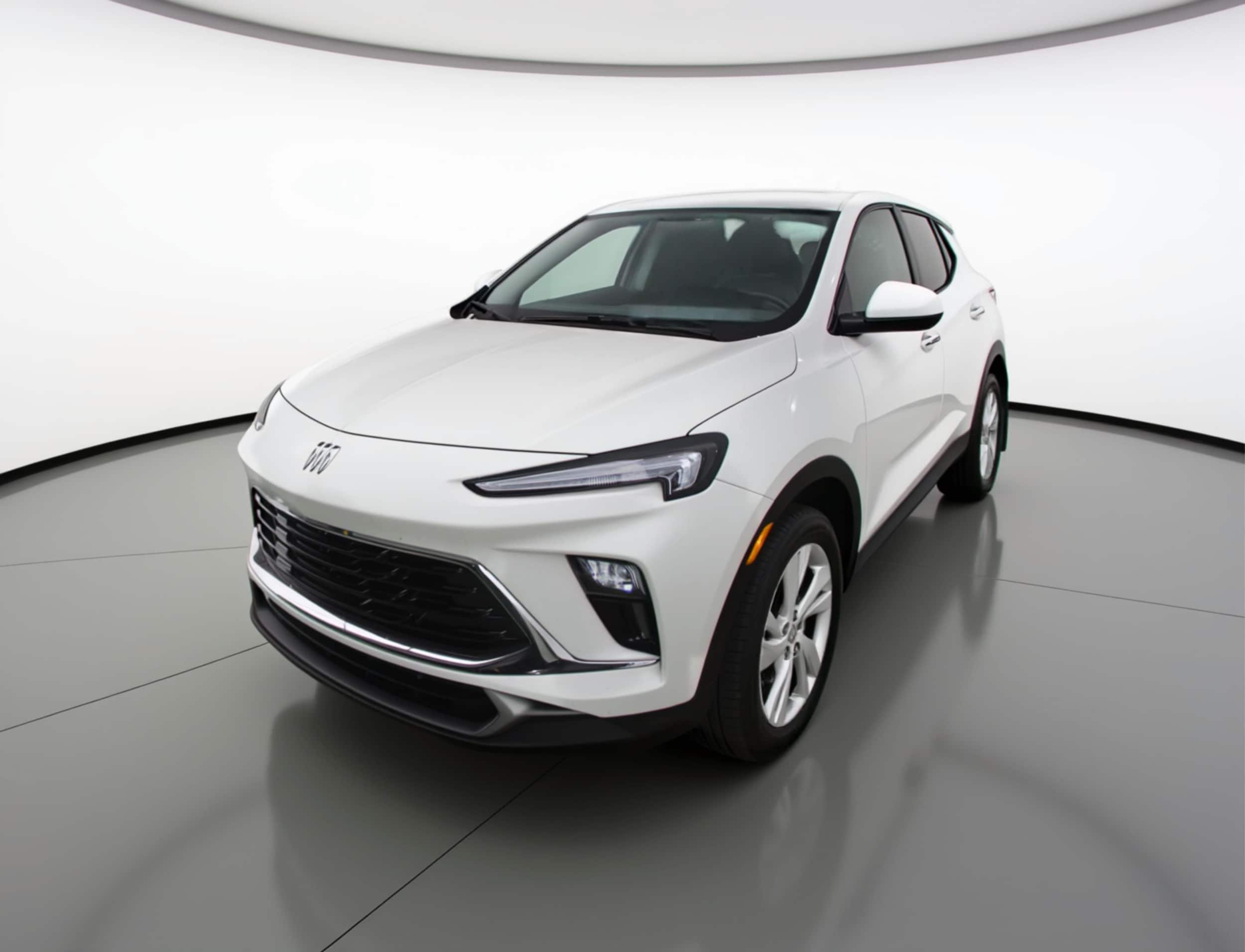 Thumbnail: 2025 Buick Encore GX - 3